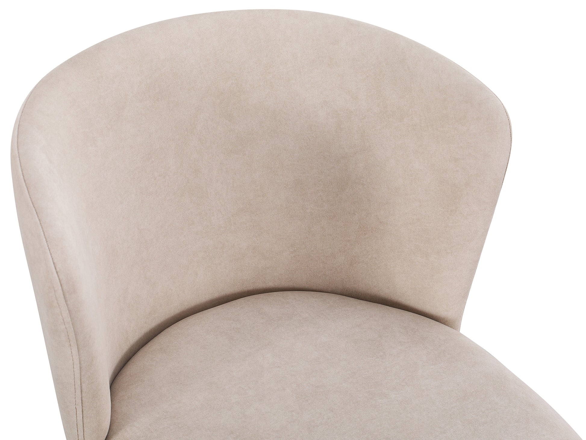 Krēsls Carb 79/54/56 cm bēšs - N1 Home