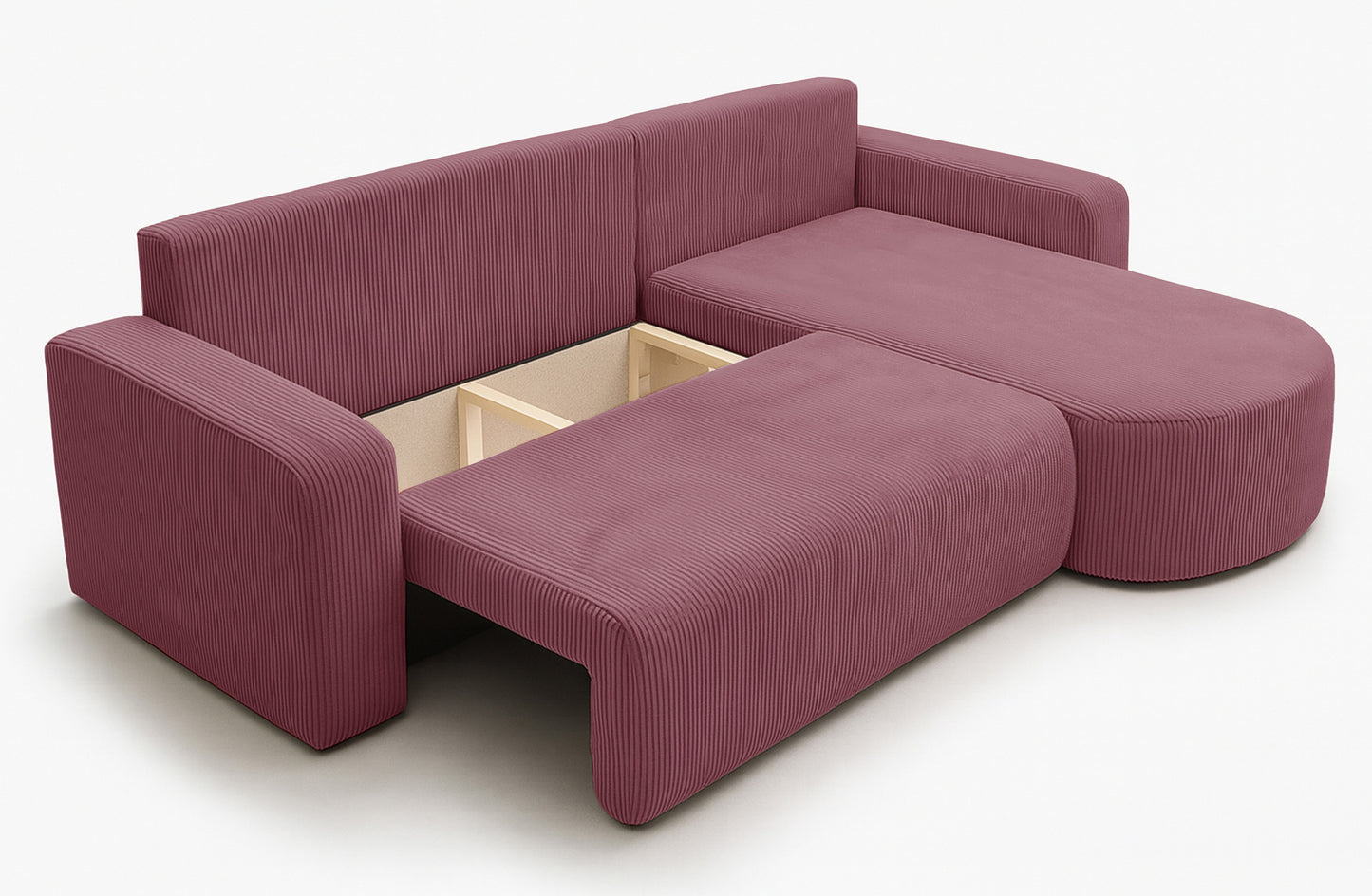 Dīvāns Teos 85/275/170 cm Poso 29