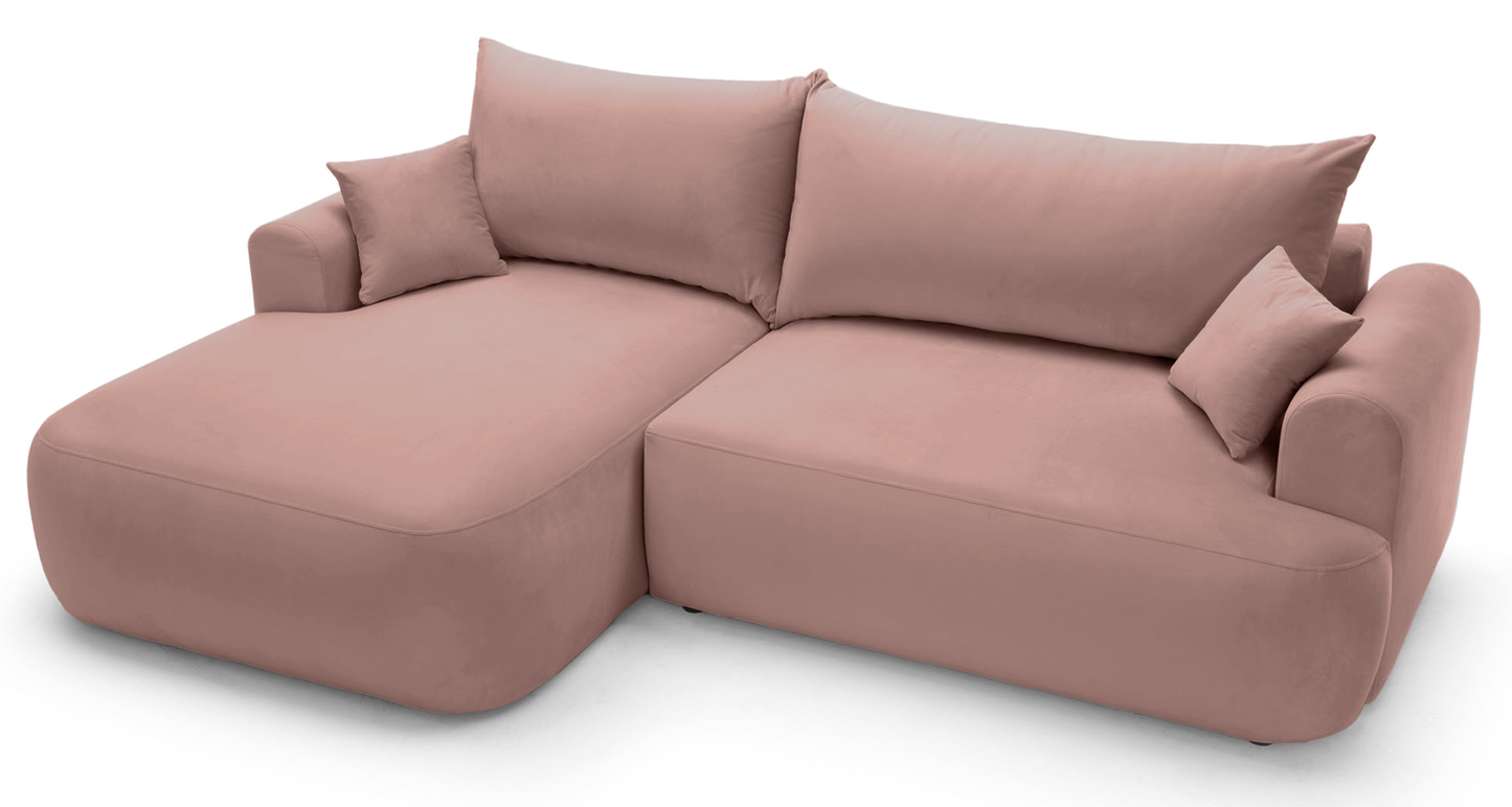 Dīvāns Ovors 260/93/165 cm Piano 22 - N1 Home