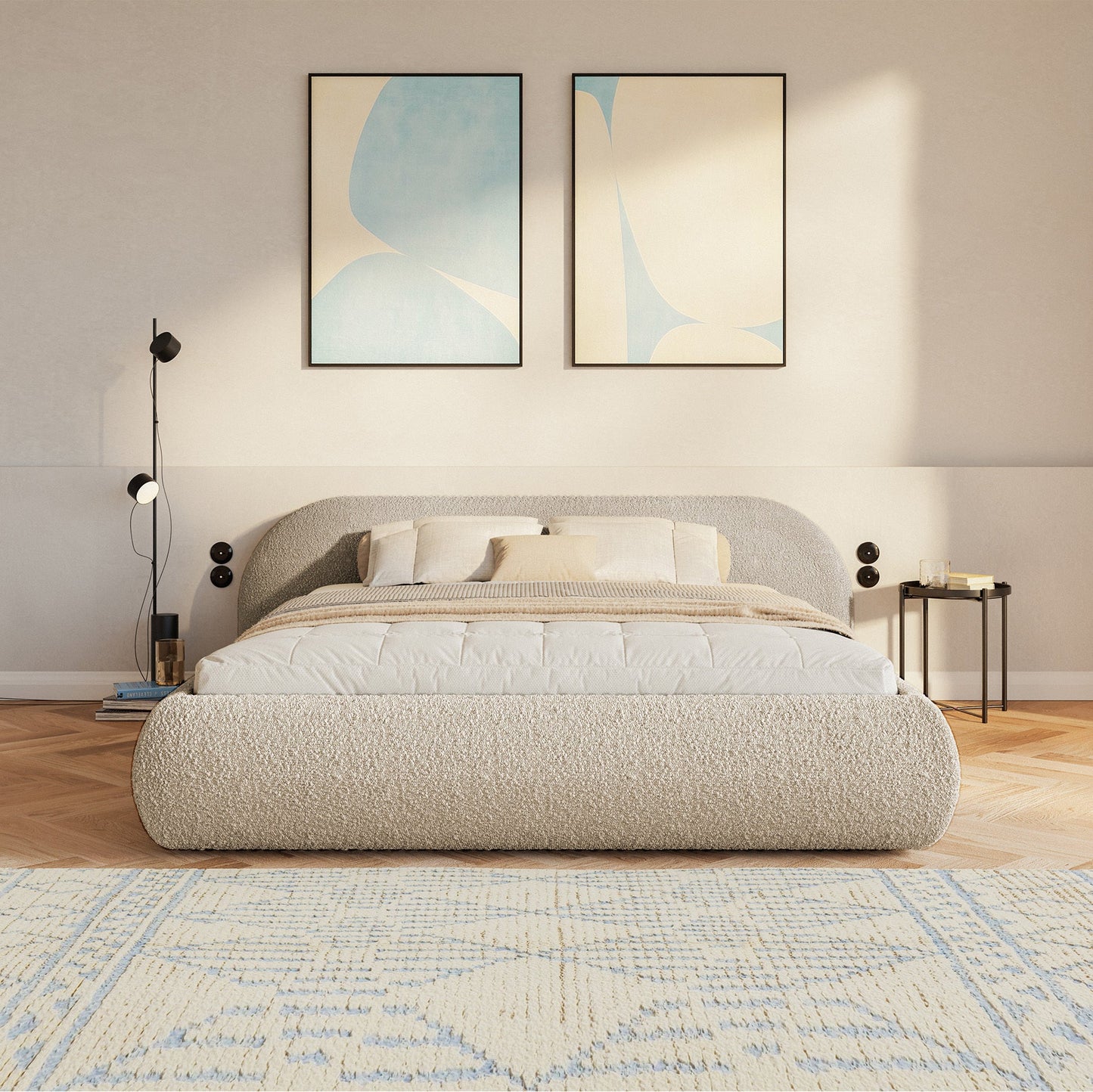 Gulta Šelli 182;202;222/75/234 cm Arena 20