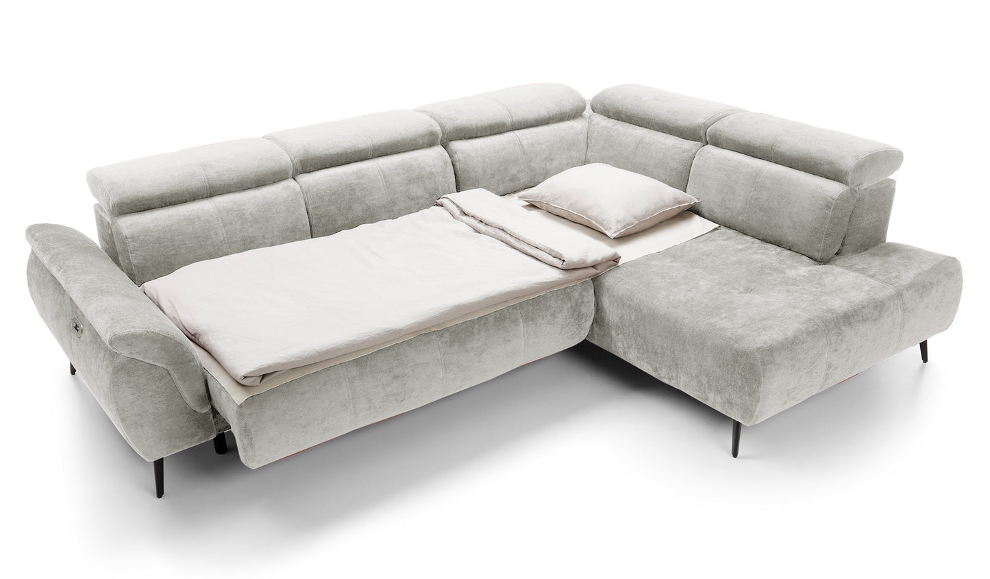 Dīvāns Mamio 98/284/208 cm Aphrodite 19 - N1 Home