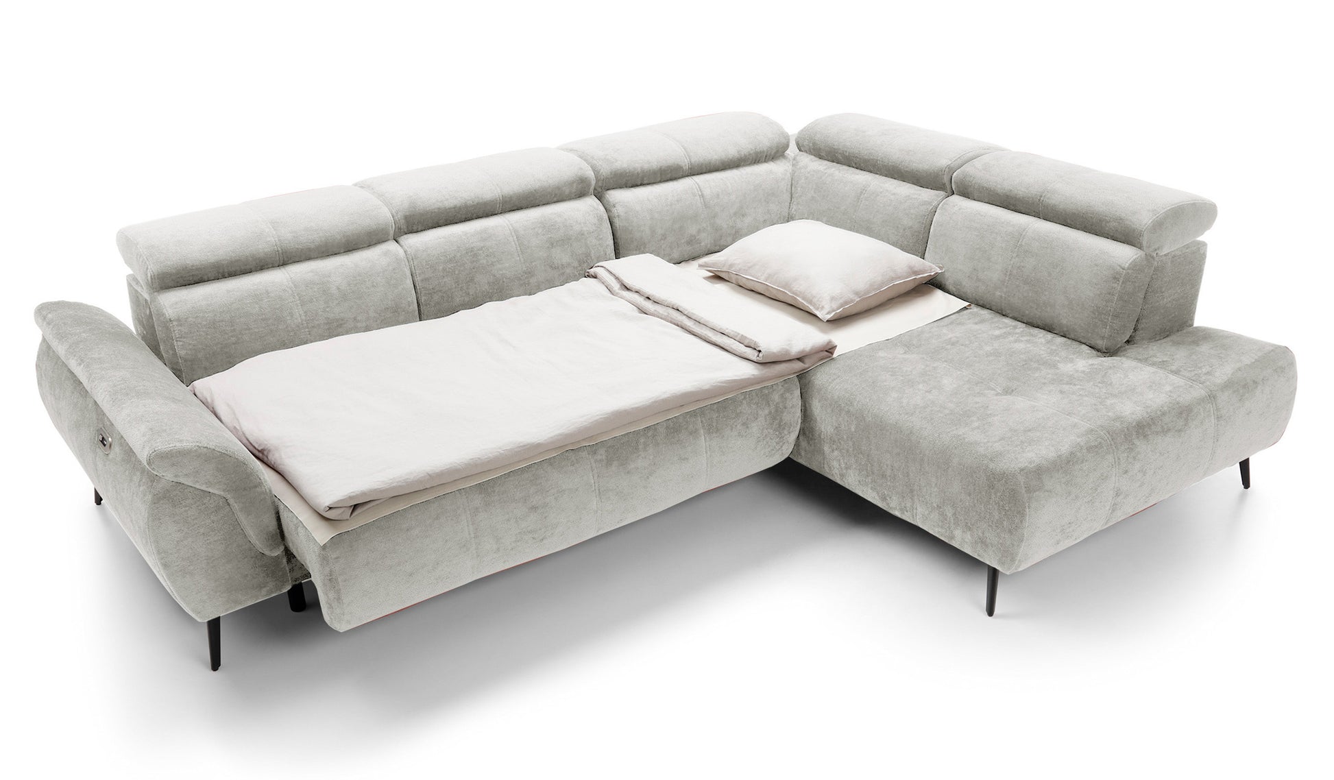 Dīvāns Mamio 98/284/208 cm Aphrodite 19 - N1 Home