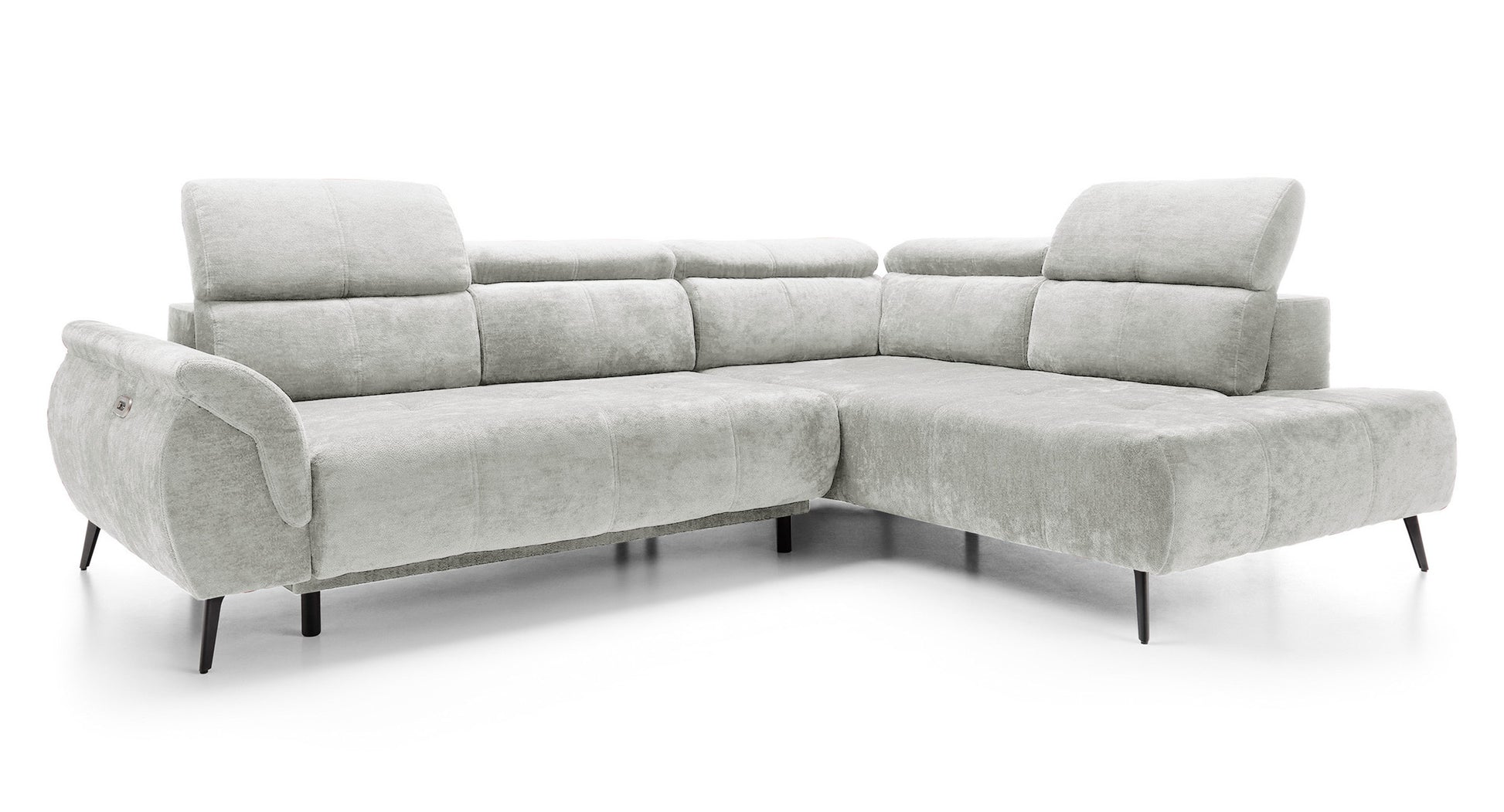 Dīvāns Mamio 98/284/208 cm Aphrodite 19 - N1 Home