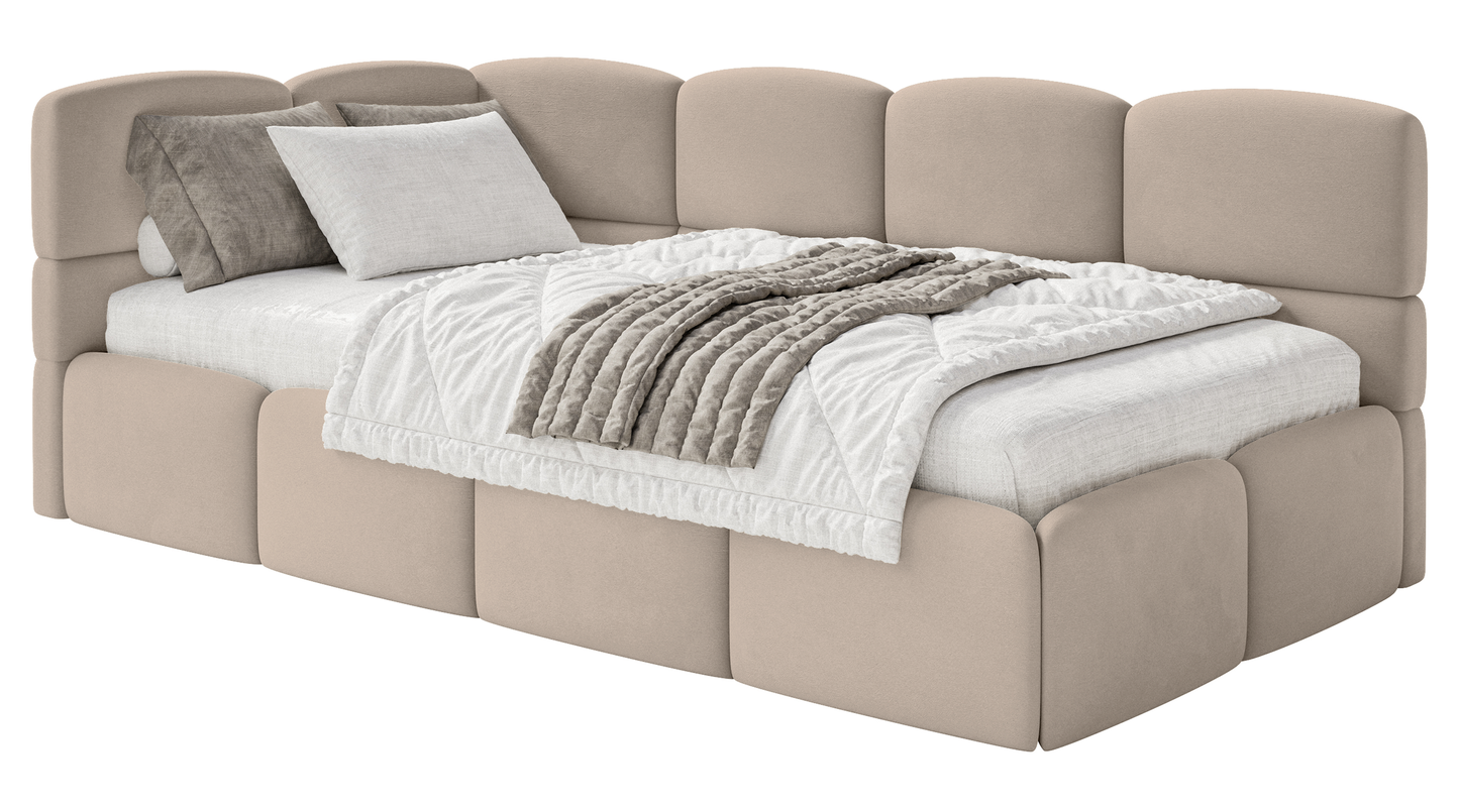 Gulra ar matraci Clod 220/88/110 cm Piano 03 - N1 Home