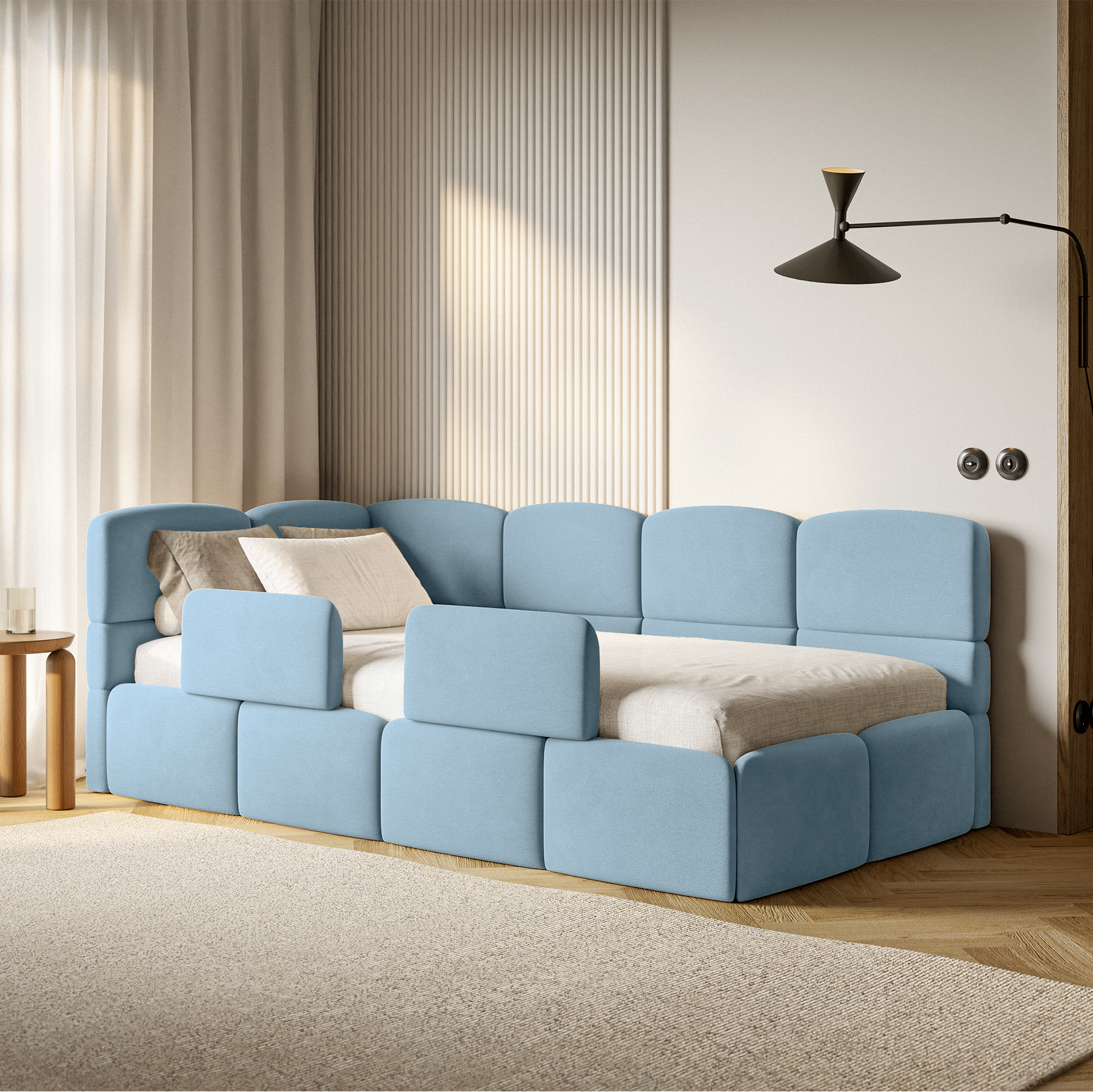 Gulta Clod 220/88/110 cm Piano 11 - N1 Home