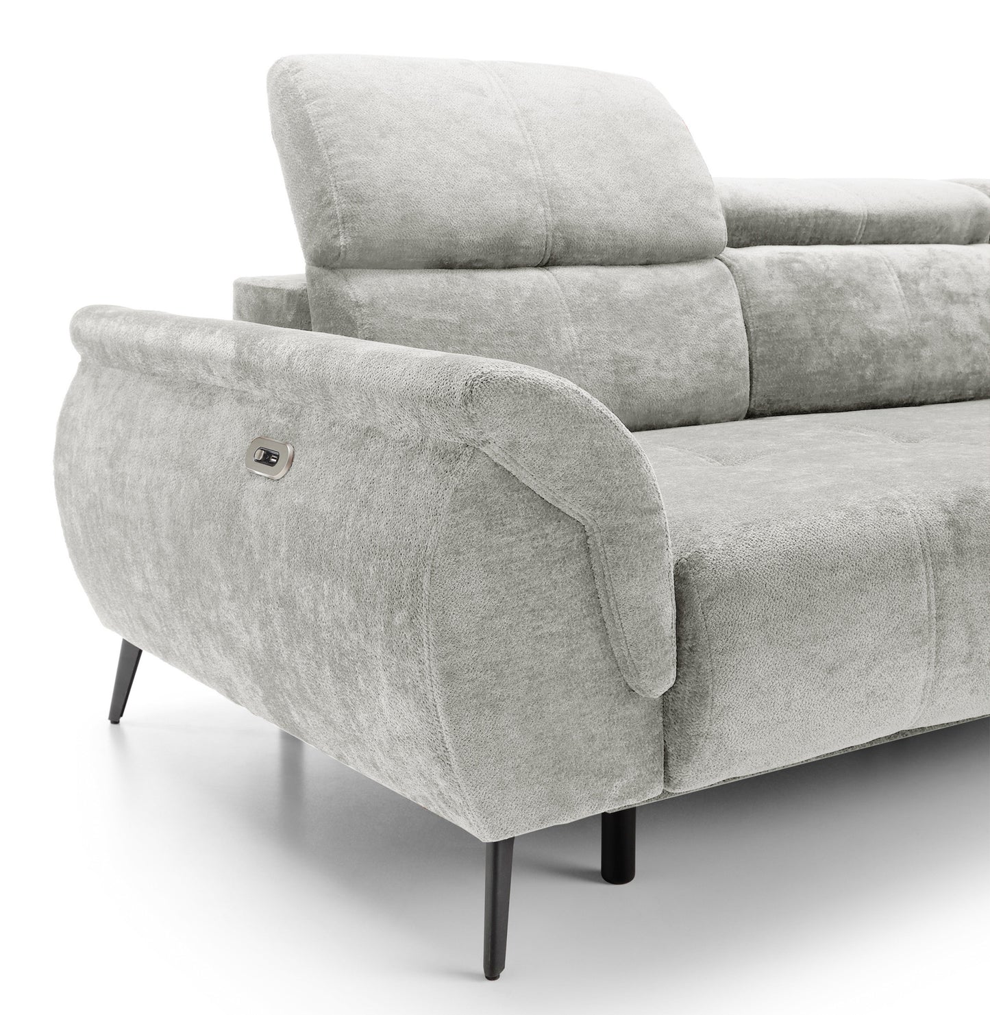 Dīvāns Mamio 98/284/208 cm Aphrodite 19 - N1 Home