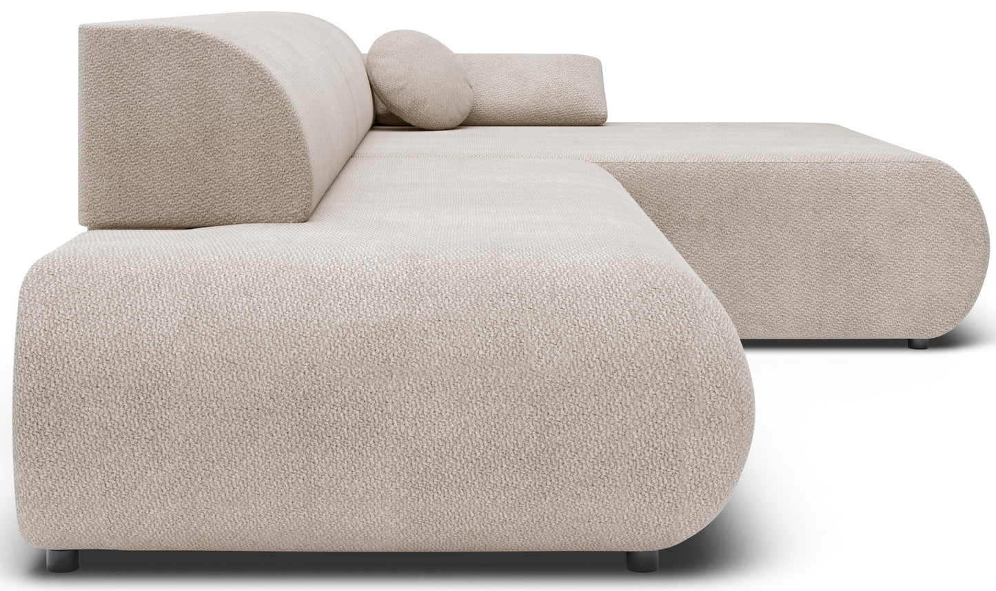 Dīvāns Armon 74/286/173 cm Vinci 23