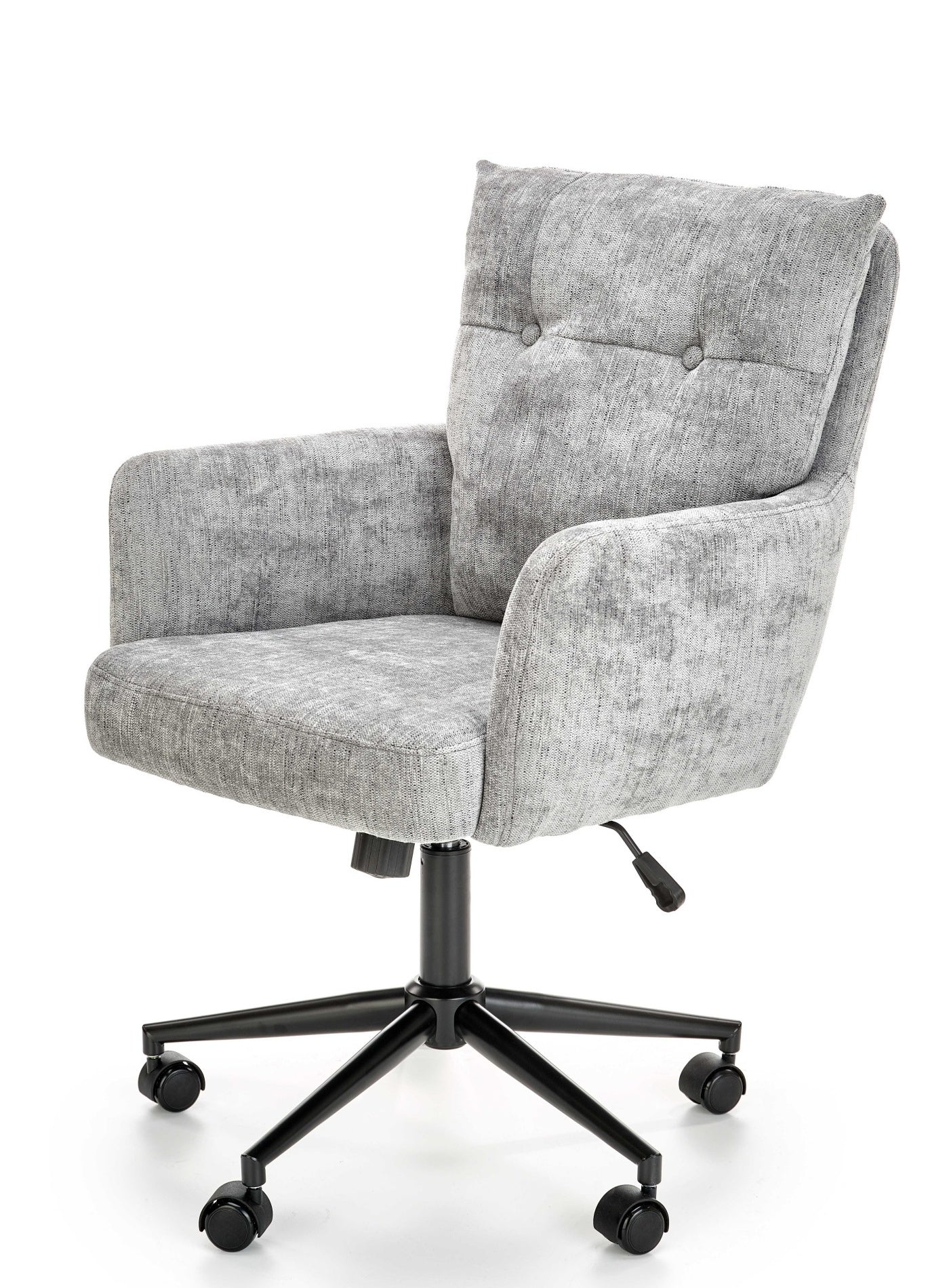 Krēsls Hosk 92/59/102 cm pelēks - N1 Home