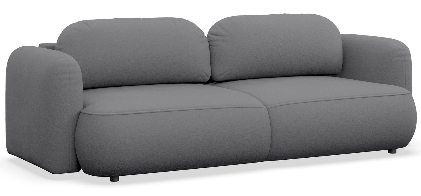 Dīvāns Tvors 82/253/110 cm Flow 24 - N1 Home