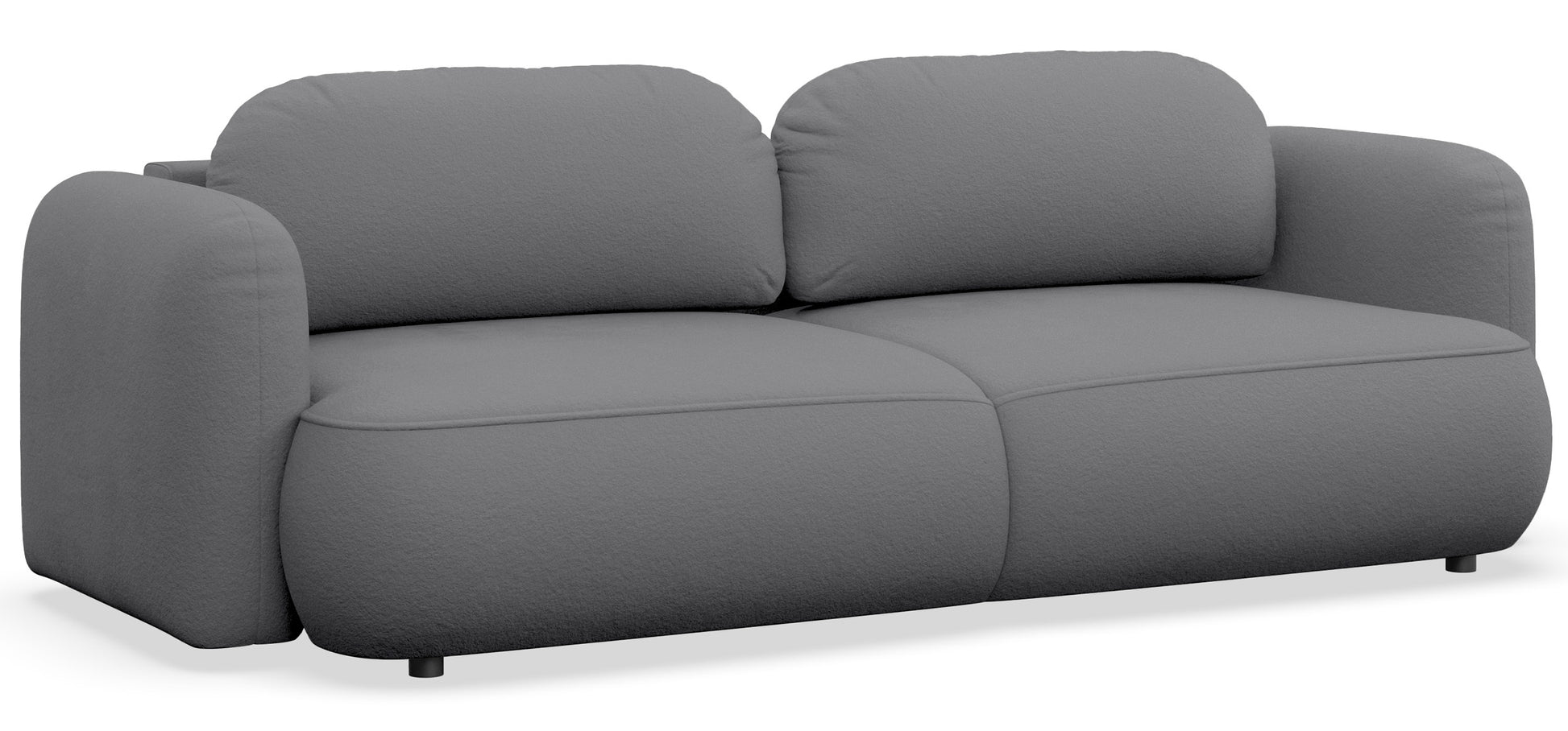 Dīvāns Tvors 82/253/110 cm Flow 24 - N1 Home