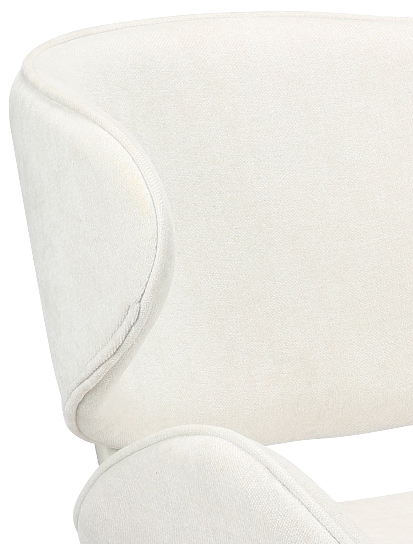 Krēsls Pretis 80/53/59 cm krēms - N1 Home