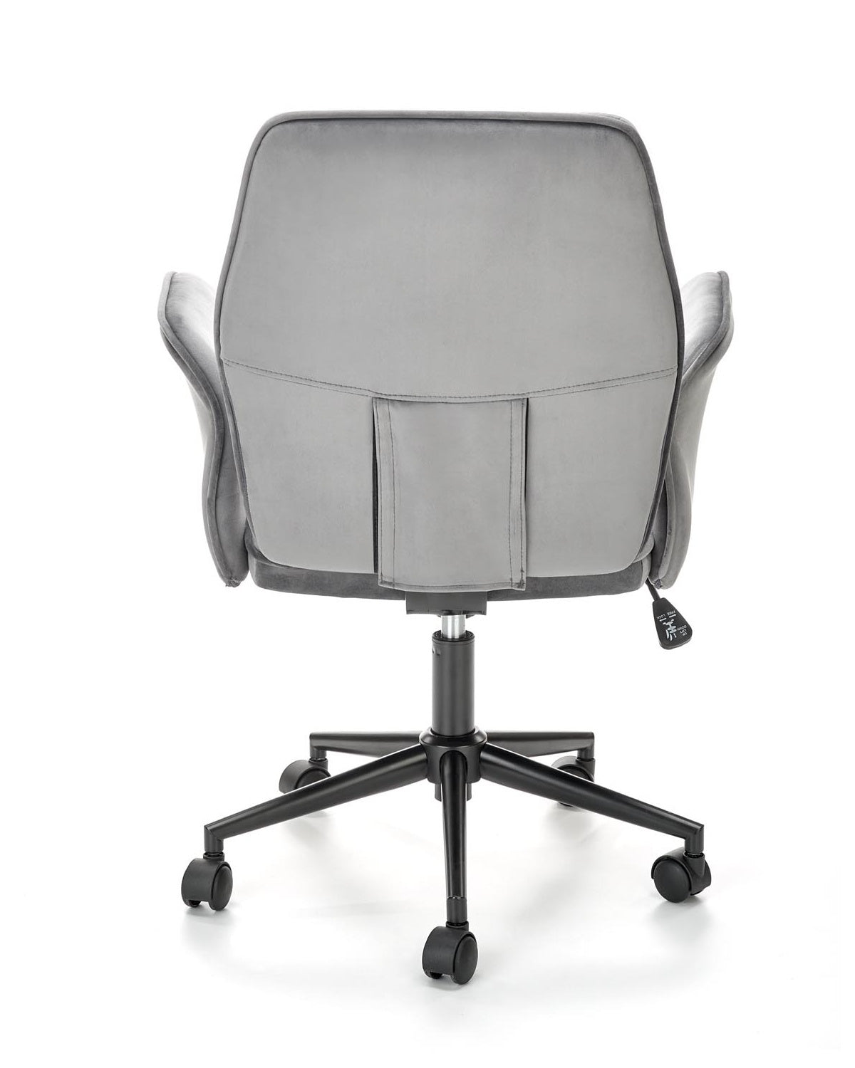 Krēsls Togs 100/63/45-55 cm pelēks - N1 Home