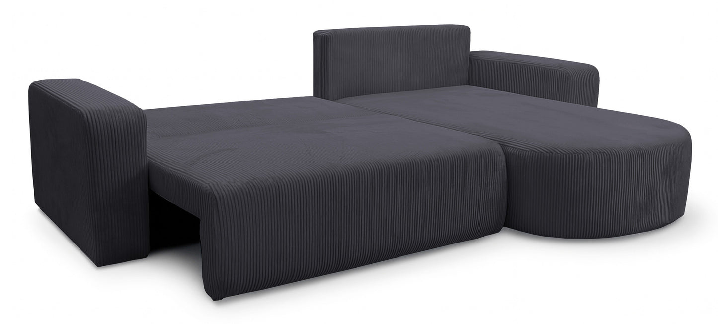 Dīvāns Teos 85/275/170 cm Poso 115