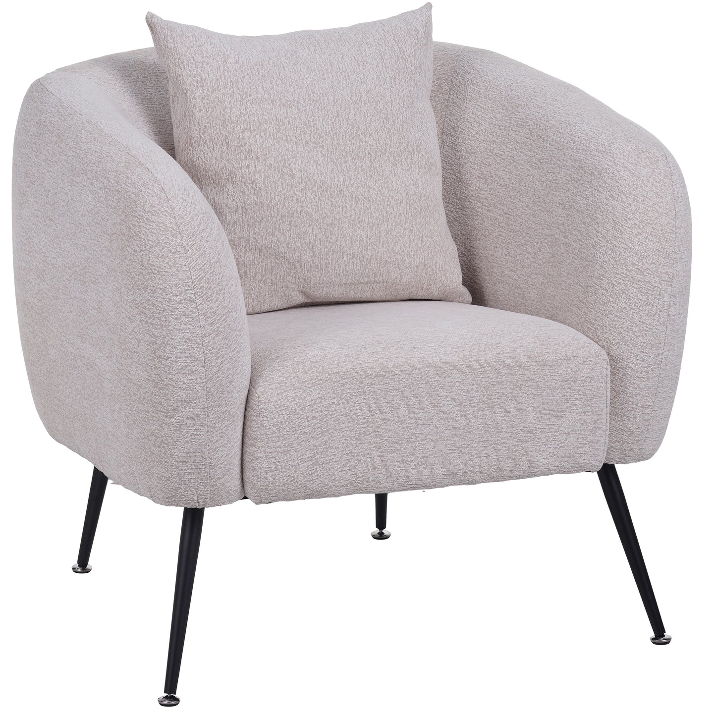 Krēsls Ingle 74/73,5/69,5 cm Misterio 03 - N1 Home