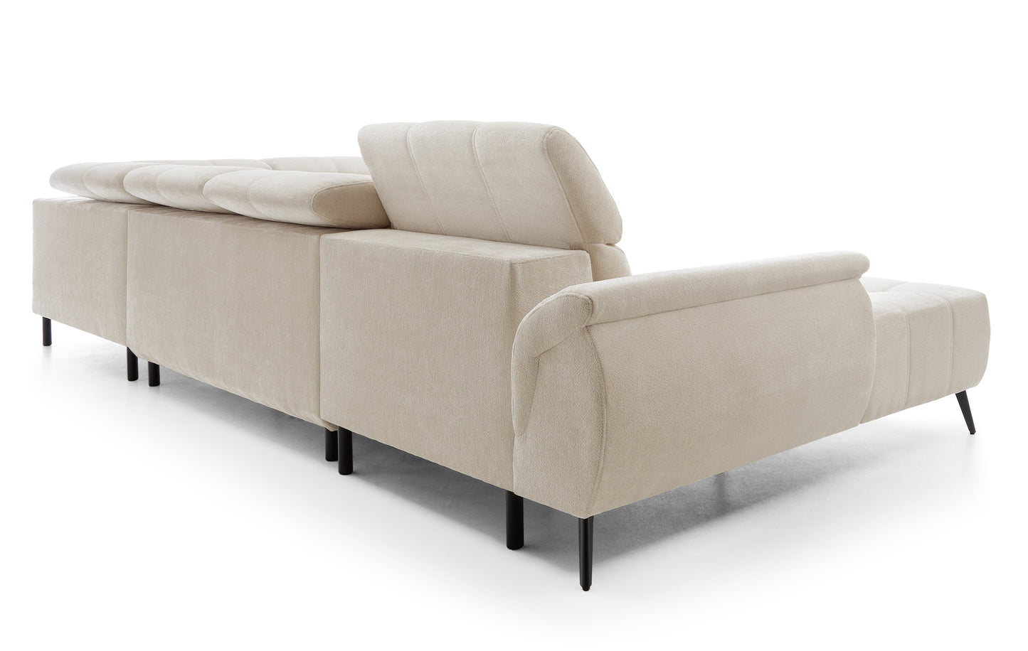 Dīvāns Matio U 98/375/208 cm Aphrodite 02