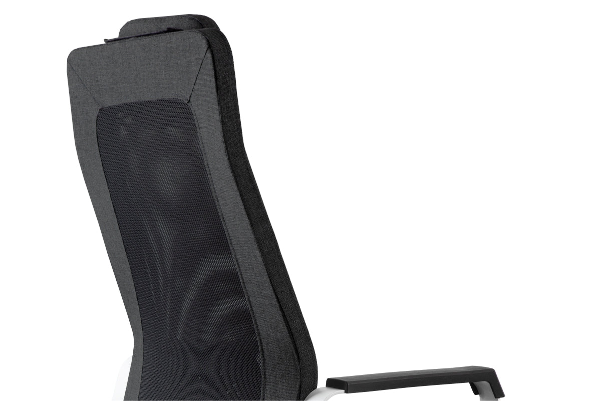 Krēsls GF 109/58/60 cm melns - N1 Home