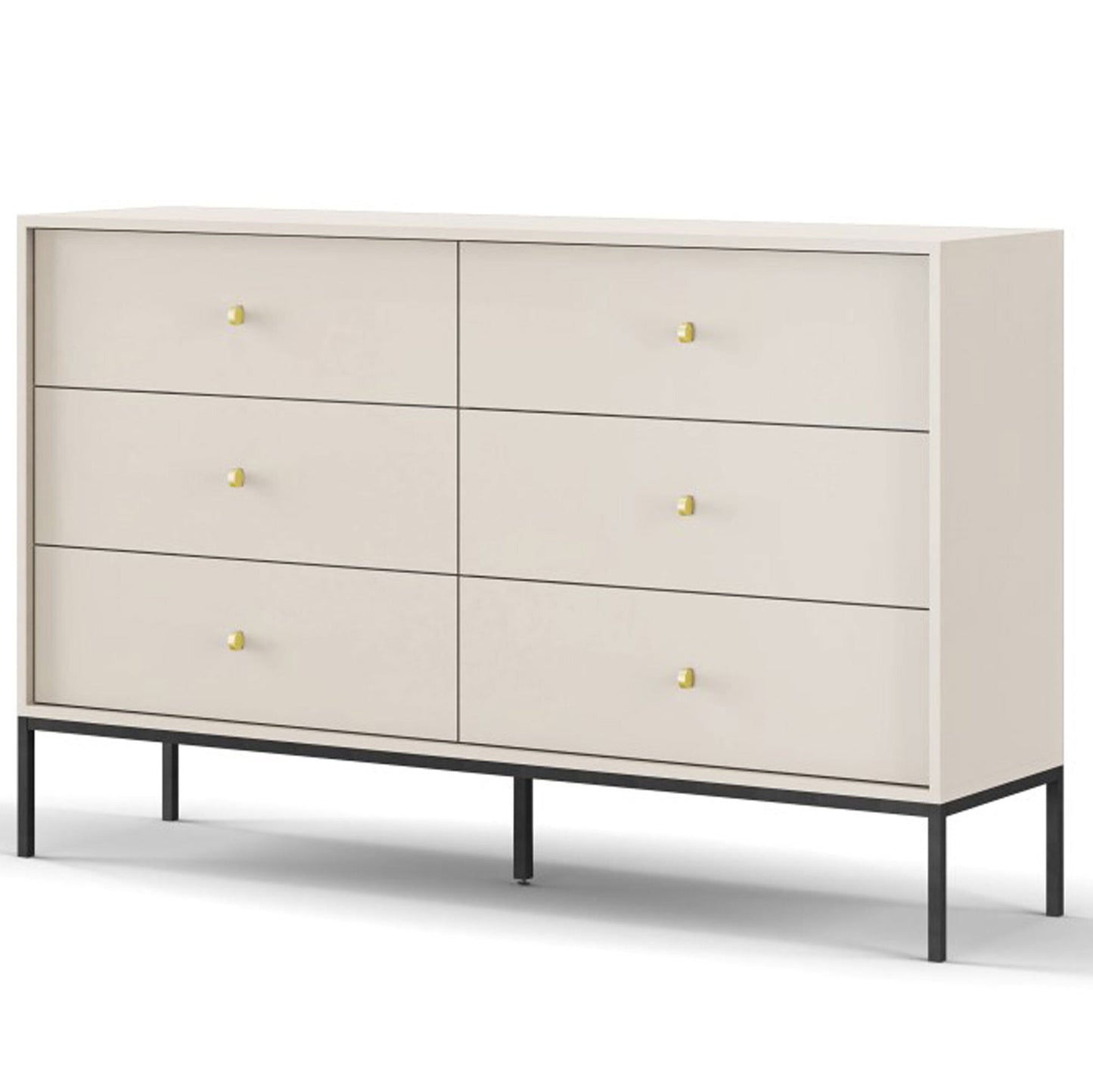 Kumode MN 89/154/39 cm bēšš