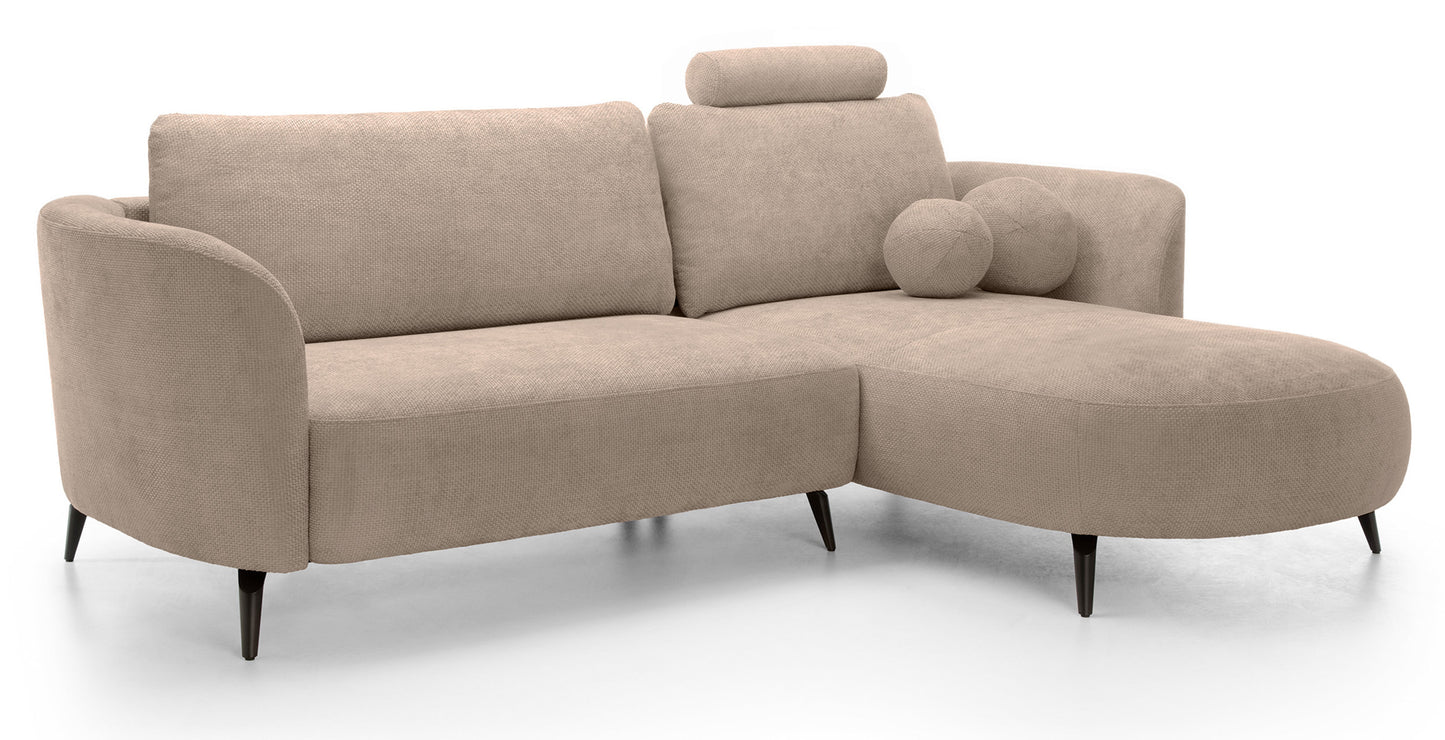 Dīvāns Ami 260/180/73 cm Flow 02 - N1 Home