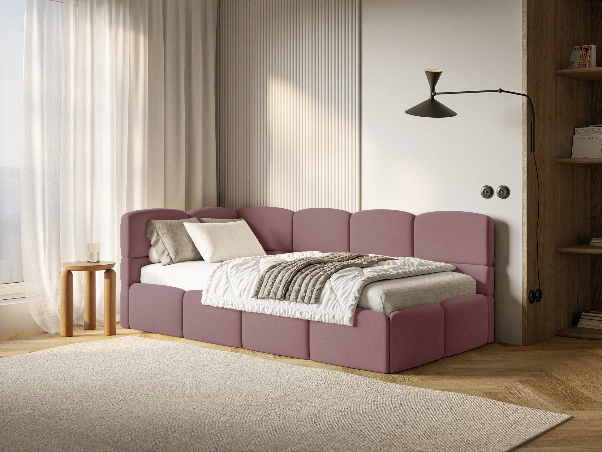 Gulta Clod 220/88/110 cm Piano 20 - N1 Home