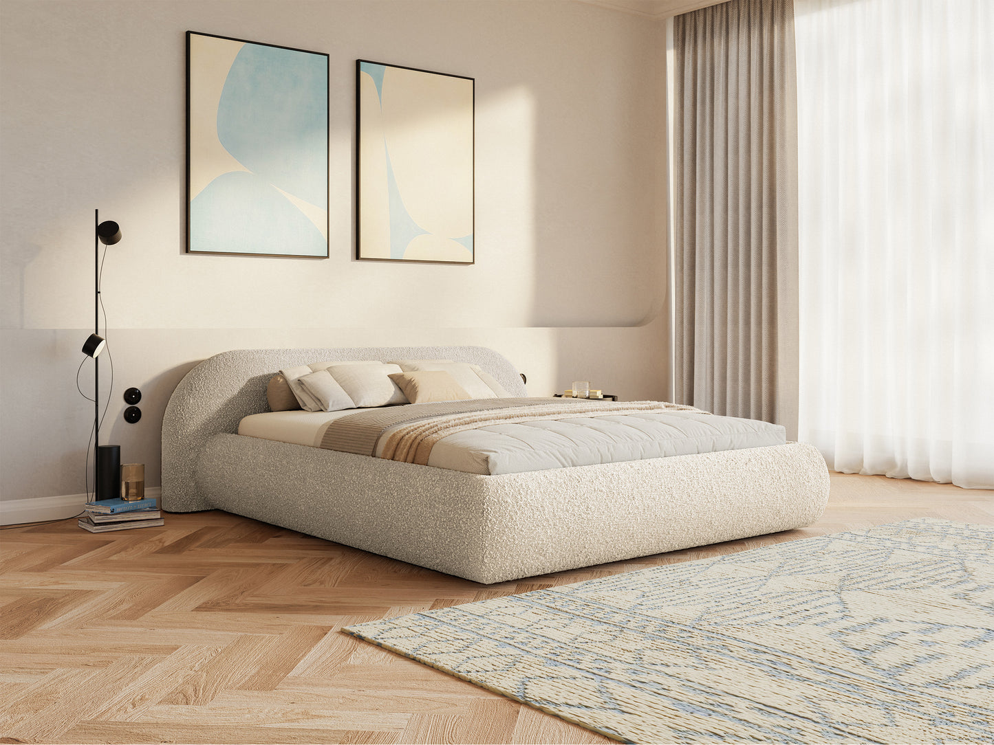 Gulta Šelli 182;202;222/75/234 cm Arena 20