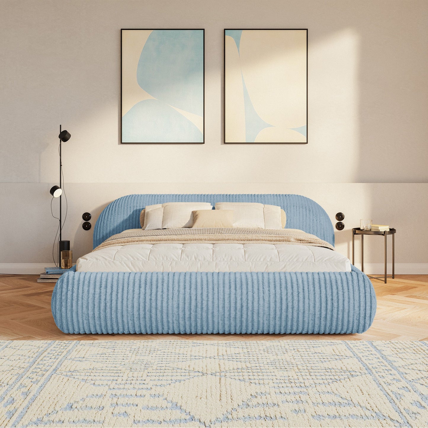 Gulta Šelli 182;202;222/75/234 cm Ambience 13