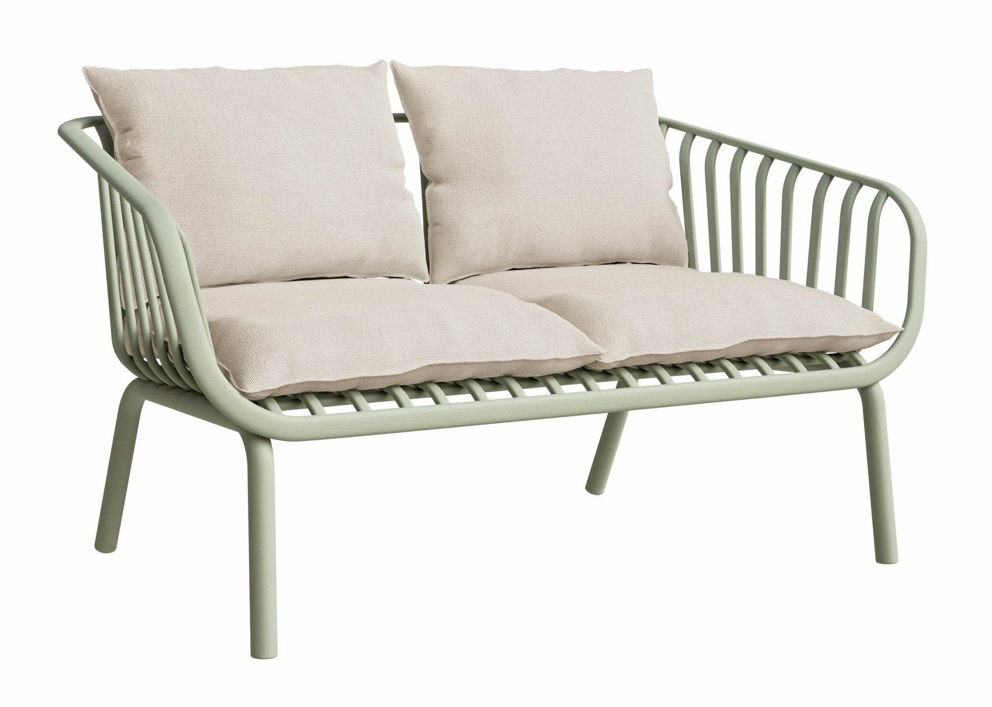 Dārza mēbeļu komplekts Bari olīves - N1 Home