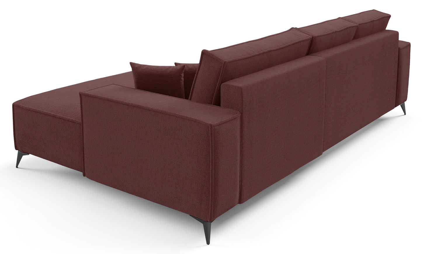 Dīvāns Hendrik 294/81/185 cm Aragon 59