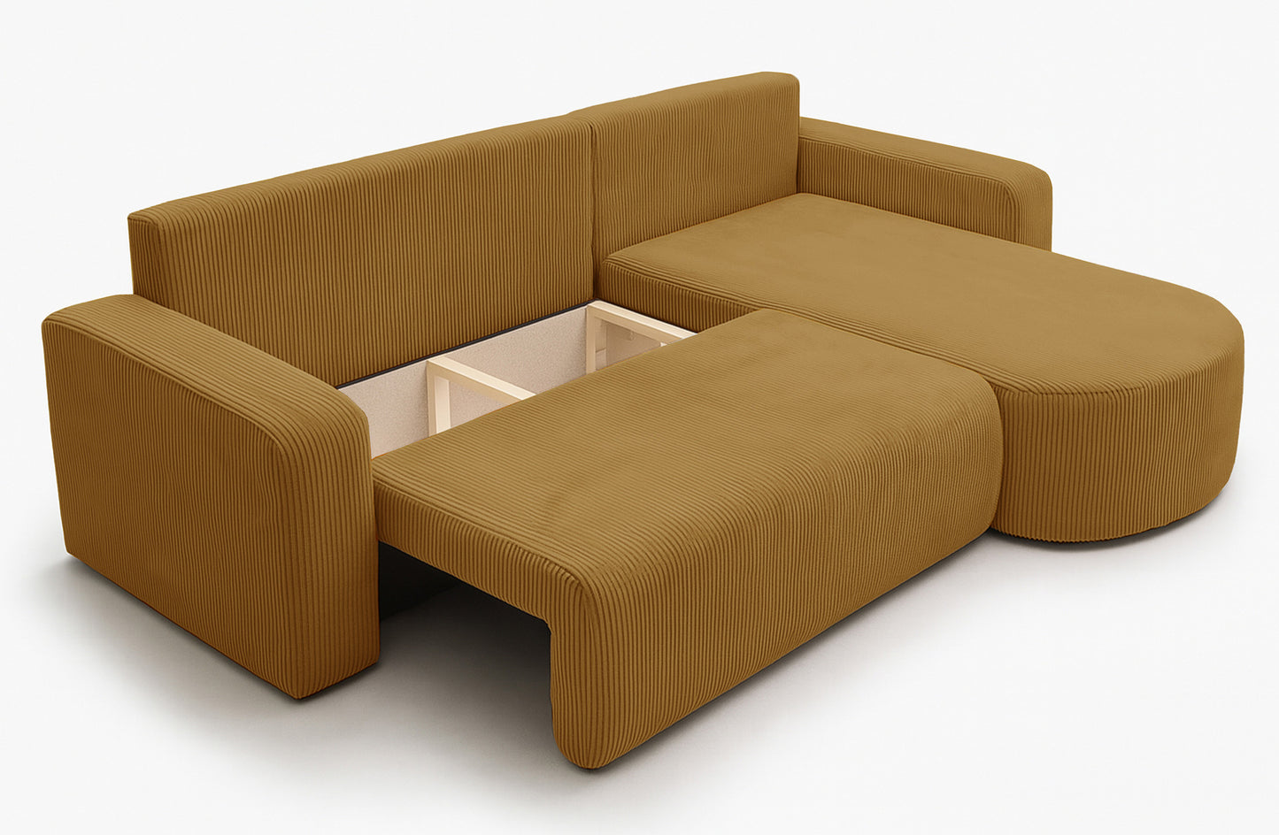 Dīvāns Teos 85/275/170 cm Poso 01