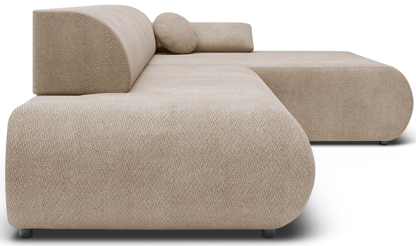 Dīvāns Armon 74/286/173 cm Vinci 26