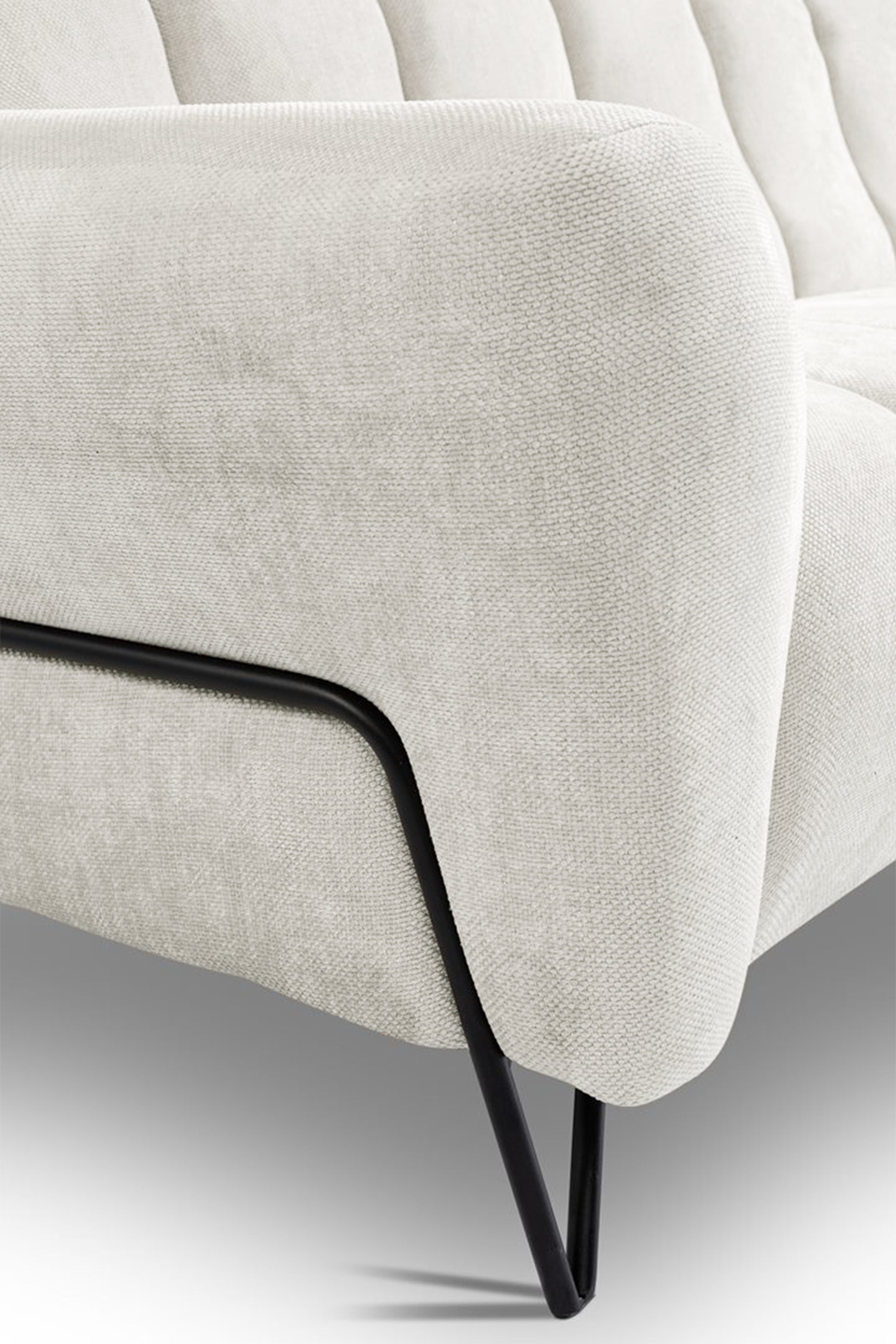 Dīvāns Volio 83/220/98 cm Storm 02 - N1 Home