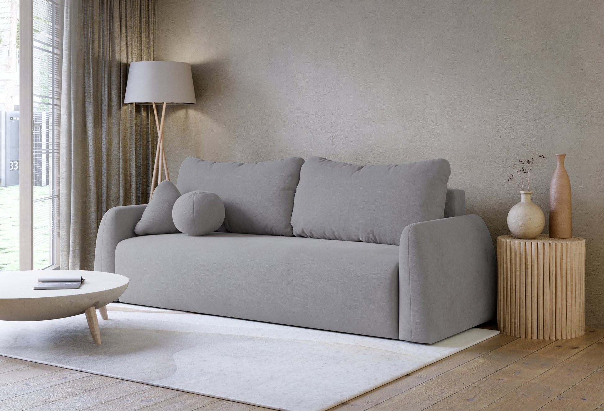 Dīvāns Nubo 244/85/93 cm Enjoy New Lux 21 - N1 Home