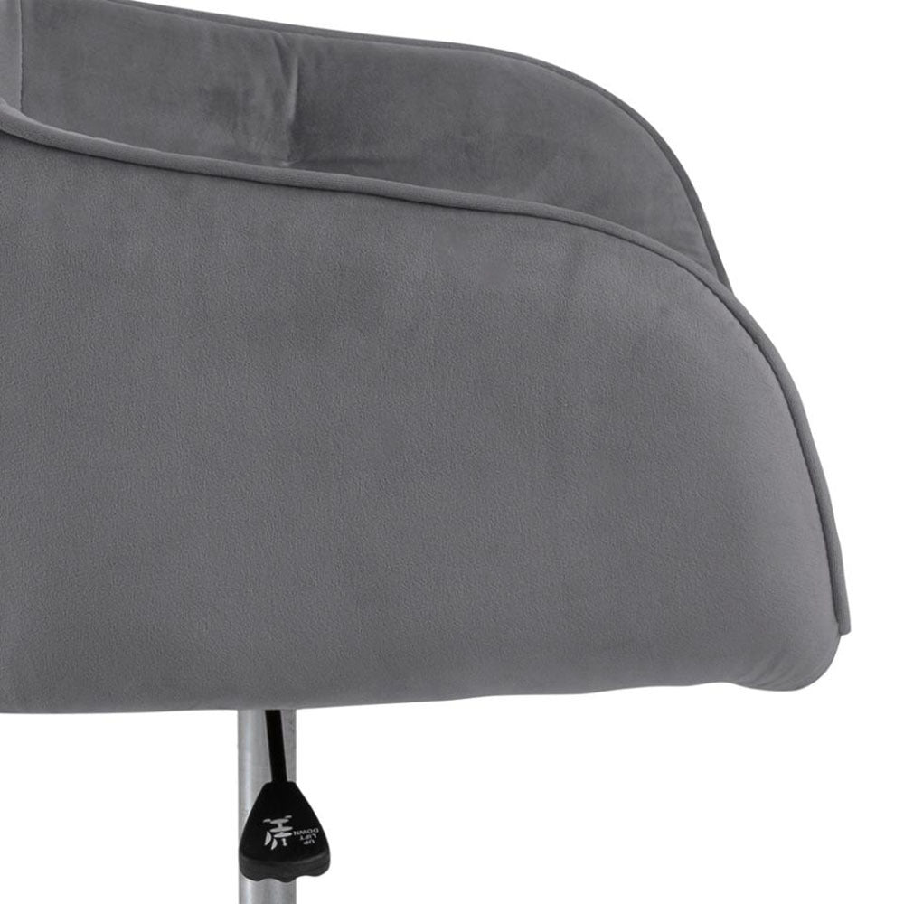 Krēsls Joi 88,5/59/58,5 cm pelēks - N1 Home