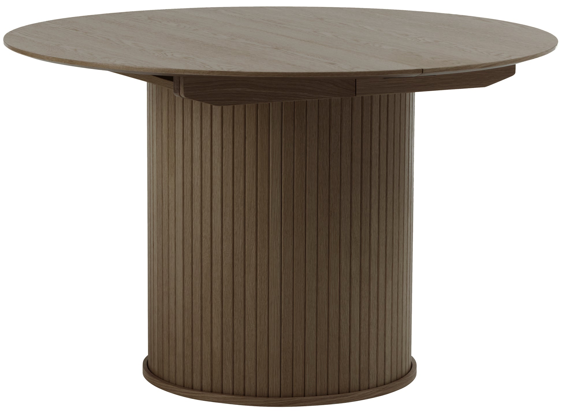 Galds Gativs 75/167/120 cm apdegušais ozols - N1 Home