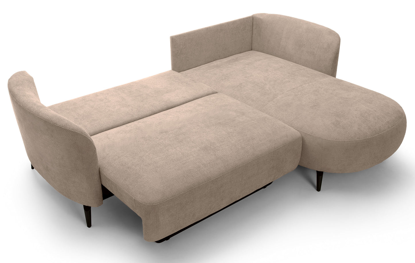 Dīvāns Ami 260/180/73 cm Flow 02 - N1 Home