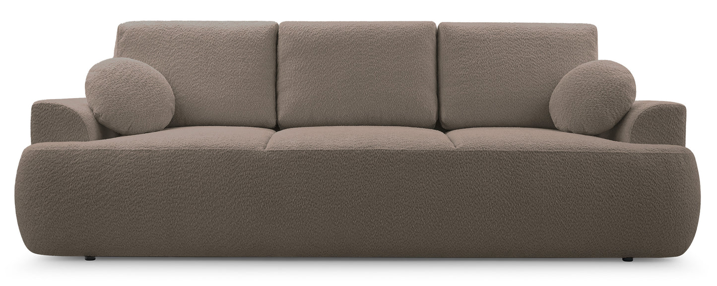 Dīvāns Barlo 94/248/110 cm Coral 45 - N1 Home