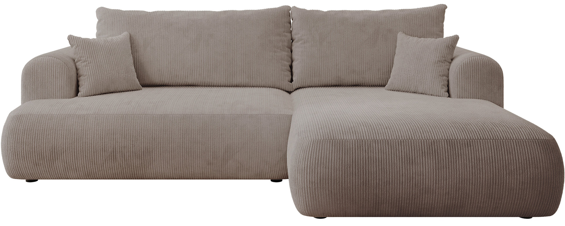 Dīvāns Ovors 93/260/165 cm Lincoln D 09 - N1 Home