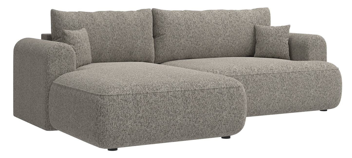 Dīvāns Ovors 260/93/165 cm Puente 16 - N1 Home