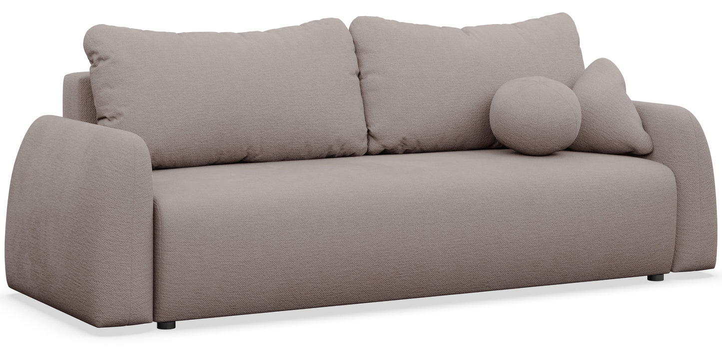 Dīvāns Nubo 244/85/93 cm Enjoy New Lux 03 - N1 Home