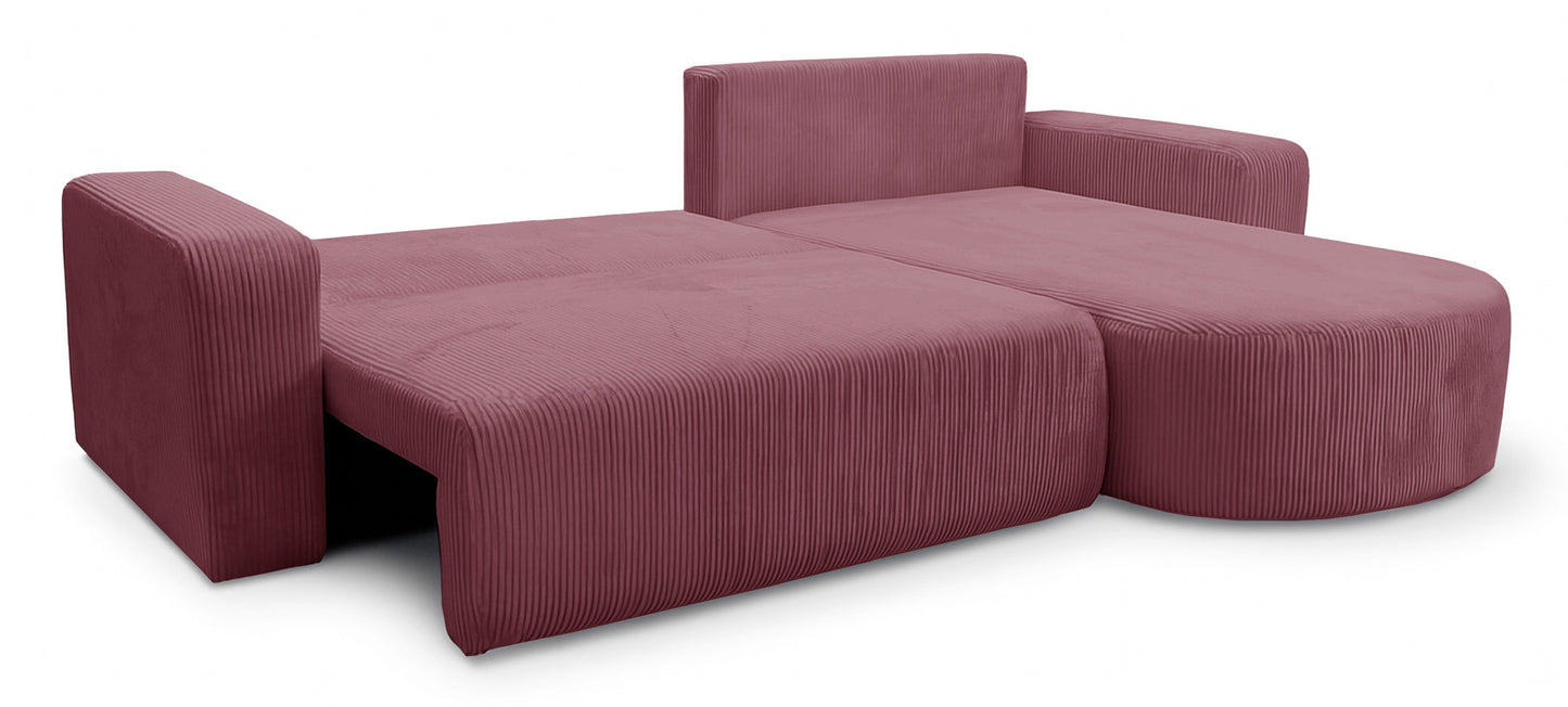 Dīvāns Teos 85/275/170 cm Poso 29