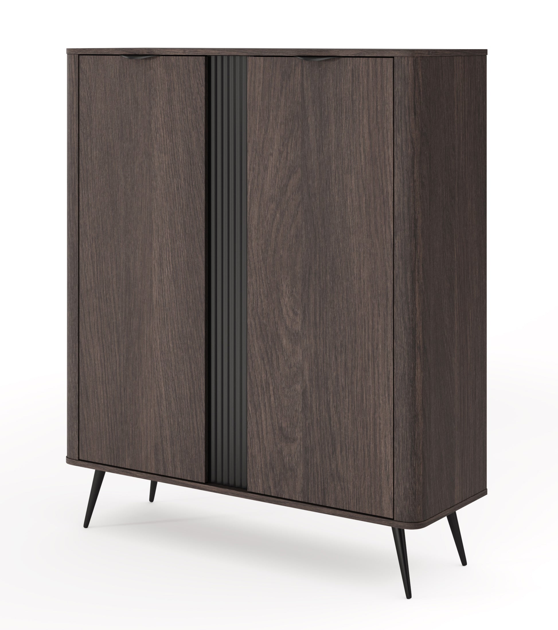 Kumode Verto 134/113/38 cm Dunin ozols - N1 Home