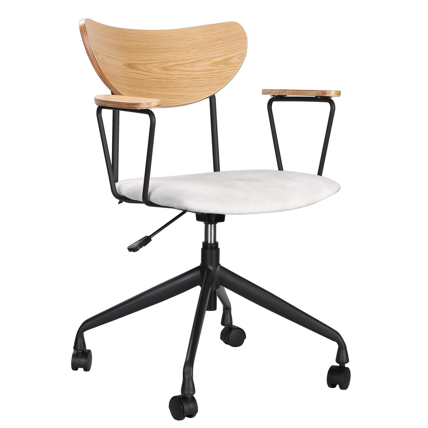 Grozāms koka krēsls Roma 78/65/60 cm - N1 Home