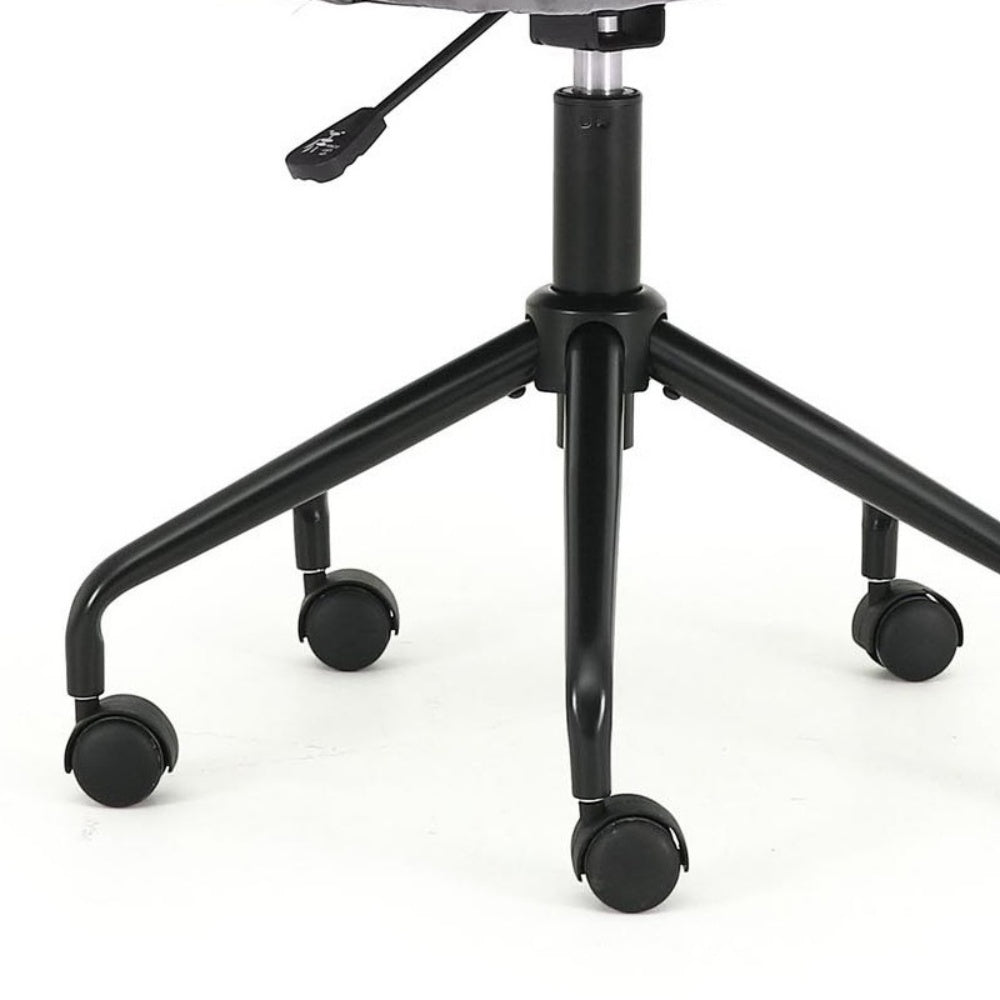 Krēsls Lok 93/49/55 cm pelēks - N1 Home