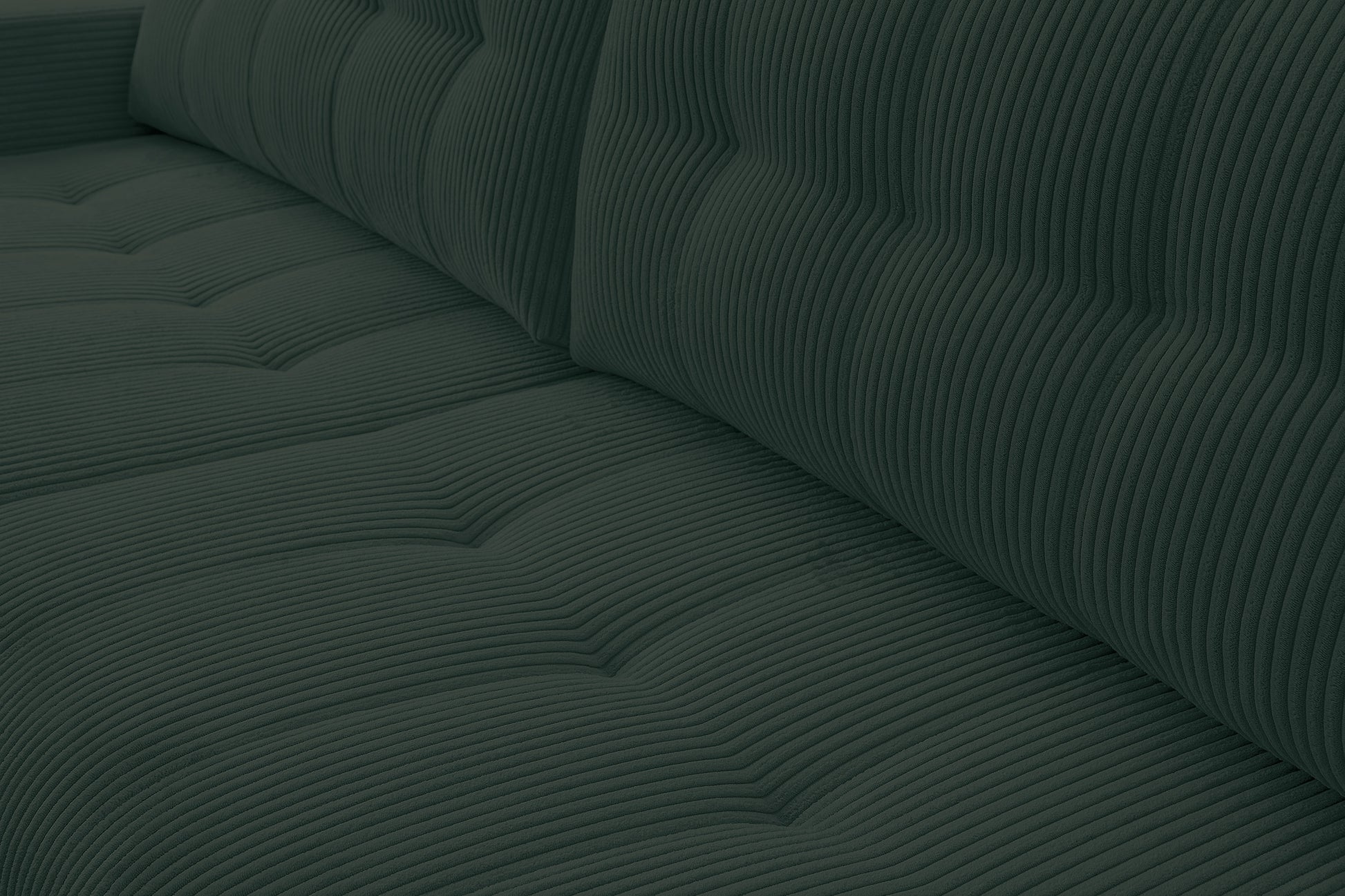 Dīvāns Mailes 86/245/143 cm Poso 14 - N1 Home