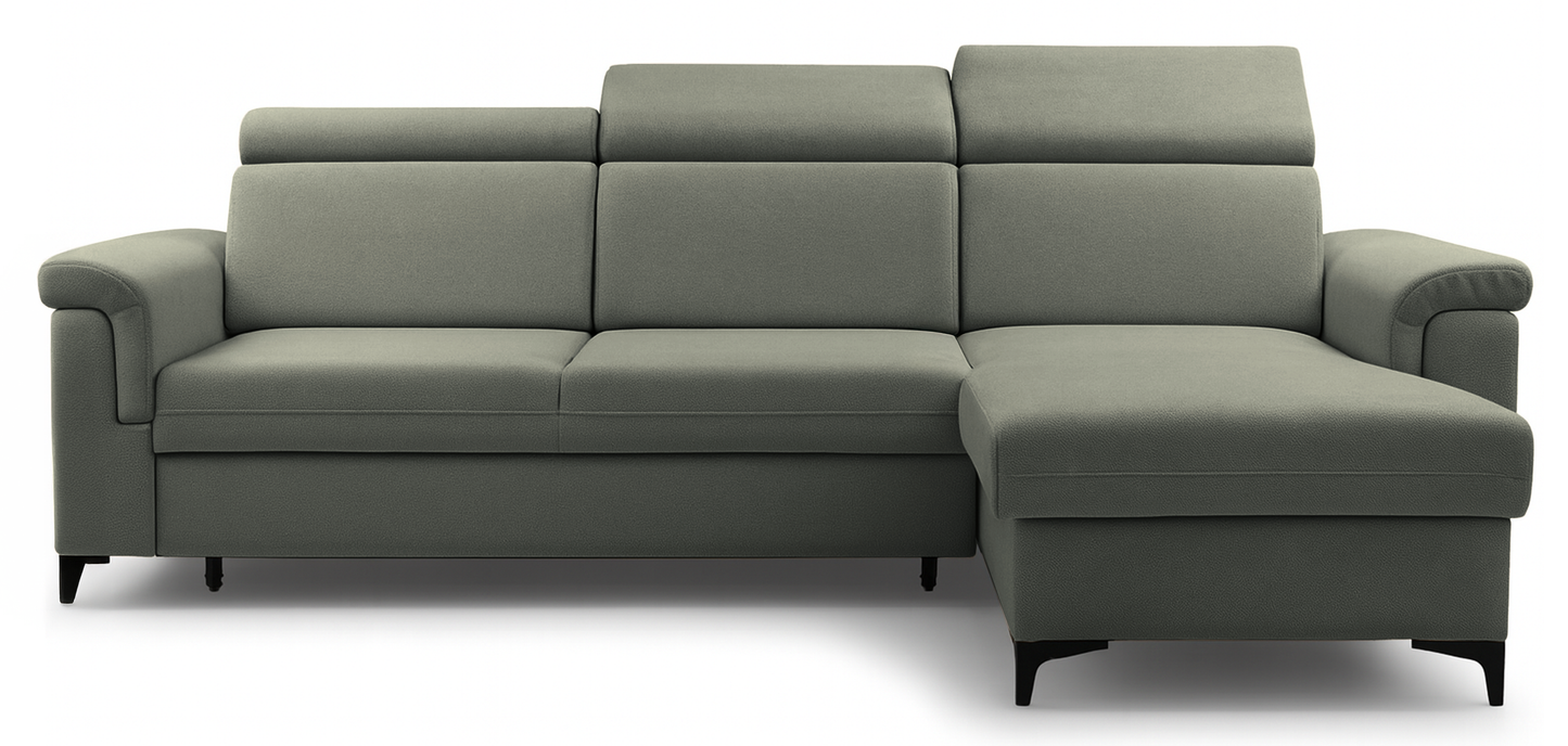 Dīvāns Vero 84/252/170 cm Element 11 - N1 Home