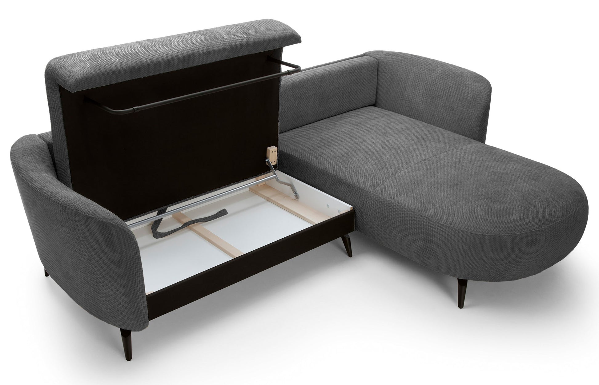 Dīvāns Ami 260/180/73 cm Flow 17 - N1 Home