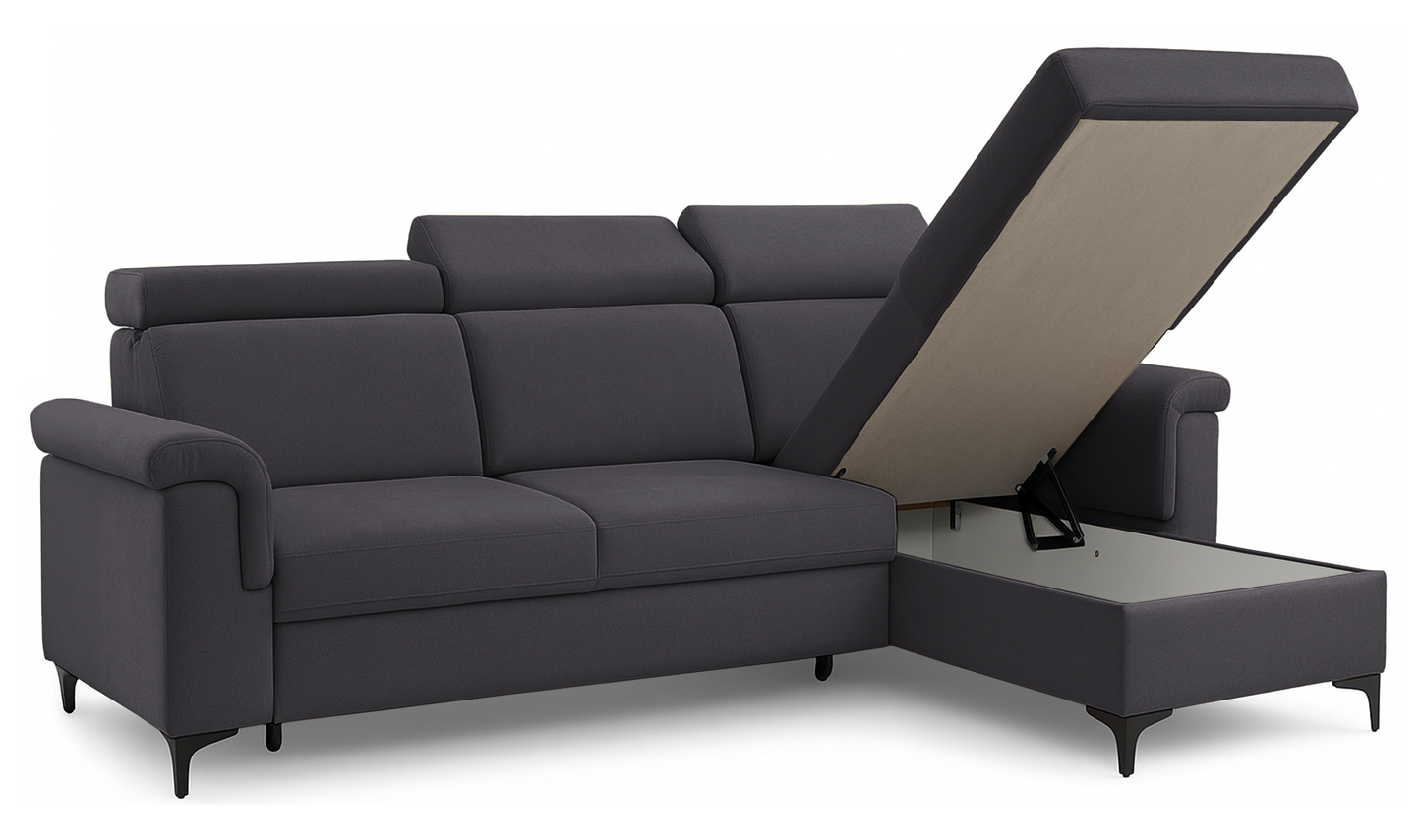 Dīvāns Vero 84/252/170 cm Element 01 - N1 Home