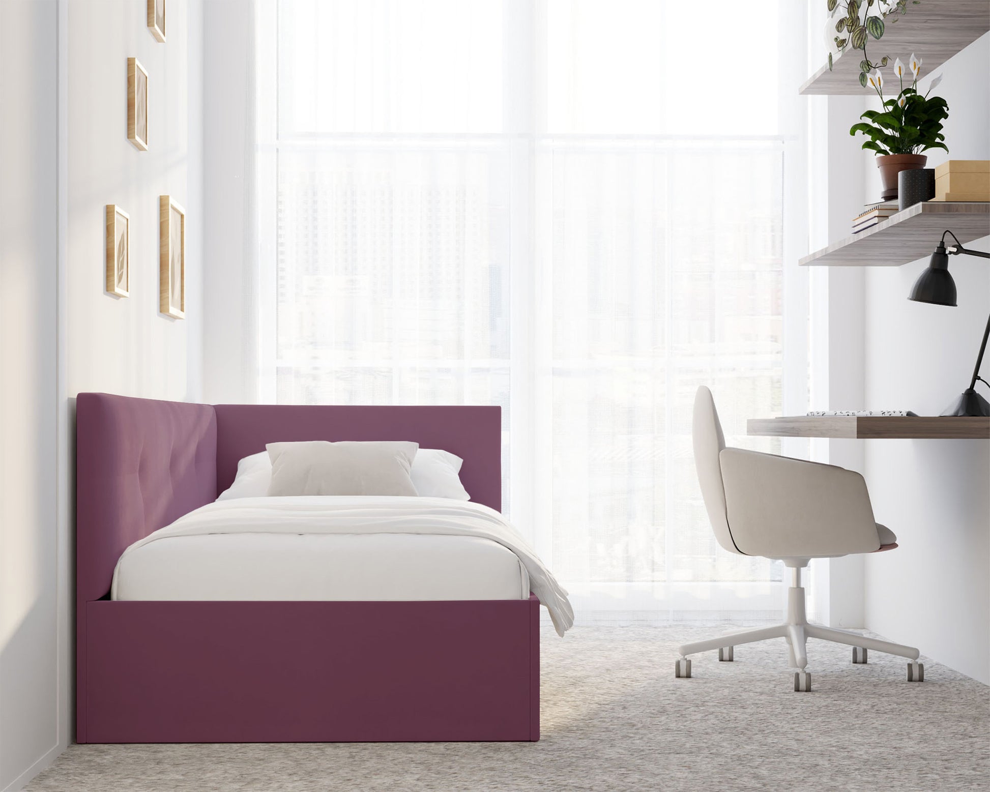 Gulta Pixi 209/74/98 cm Trinity 23 - N1 Home