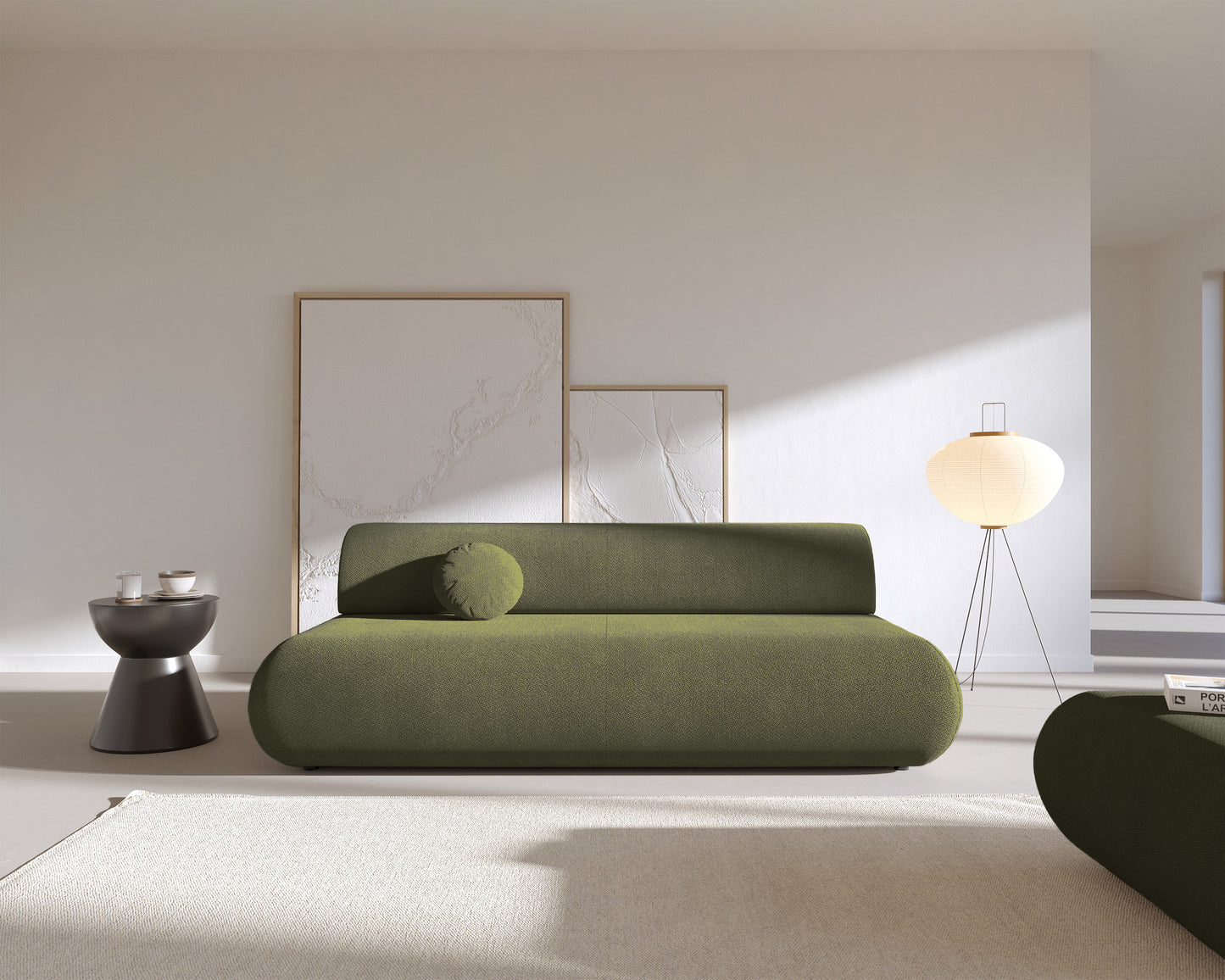 Dīvāns Arman 214/100/74 cm Vinci 75