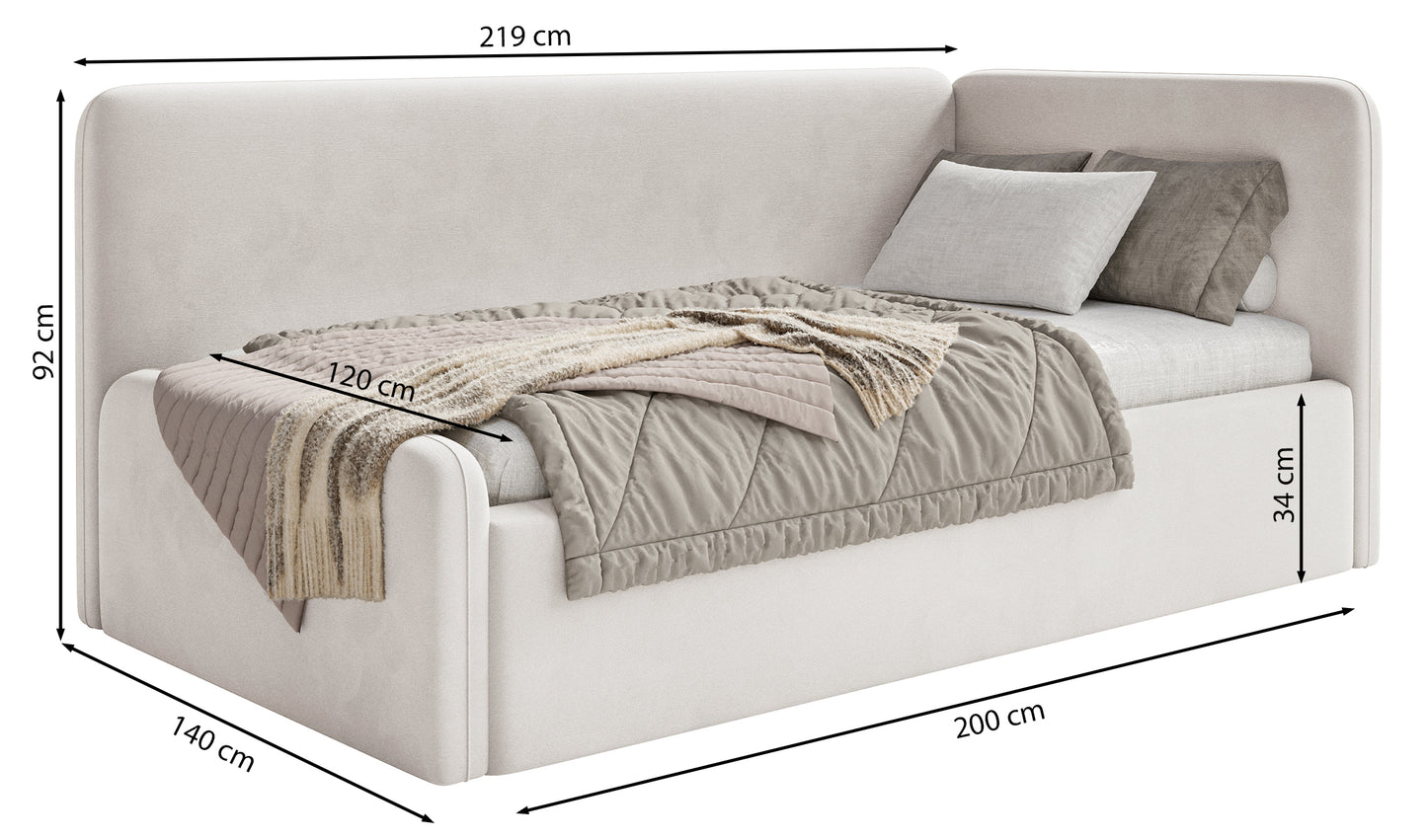 Gulta Fanko 219/92/140 cm Onega 21