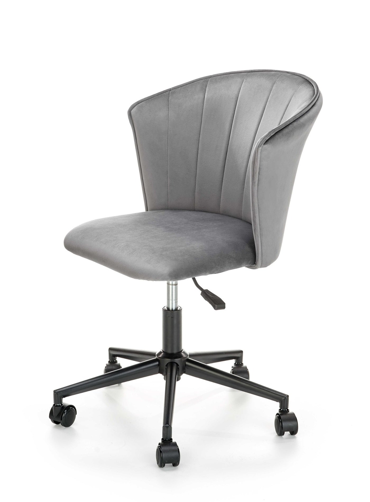 Krēsls Saba 77/55/61 cm pelēks - N1 Home